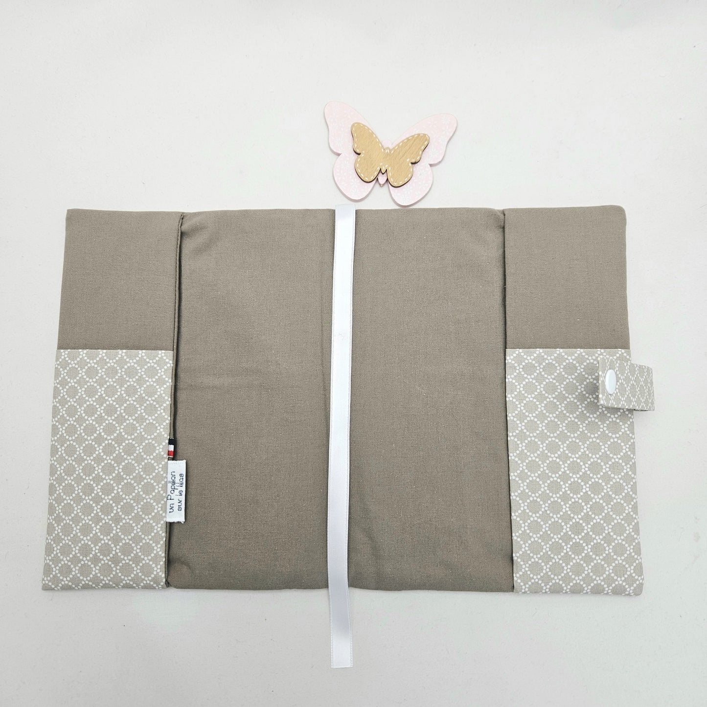 Protège carnet de santé