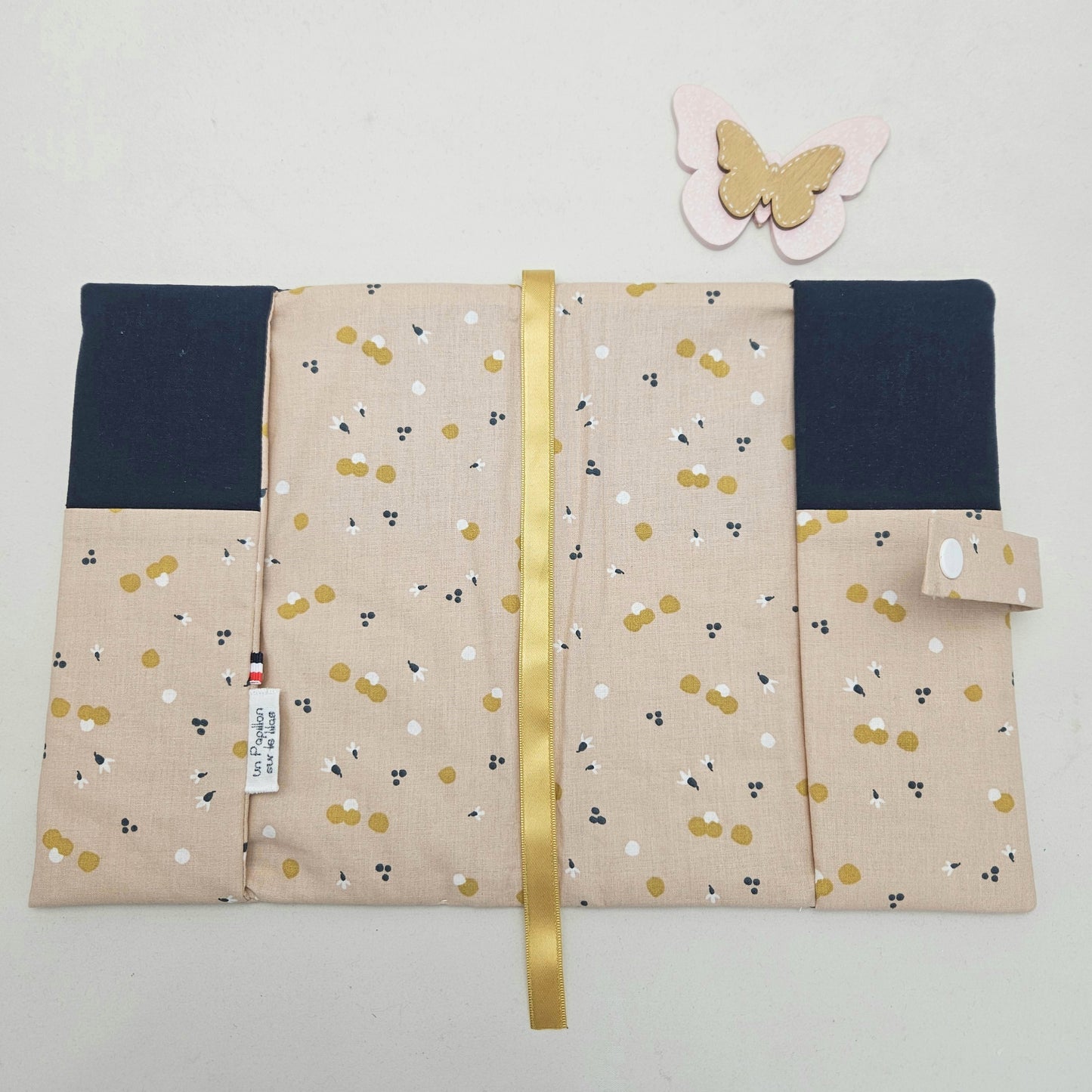 Protège carnet de santé
