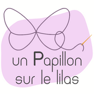 Un papillon sur le lilas