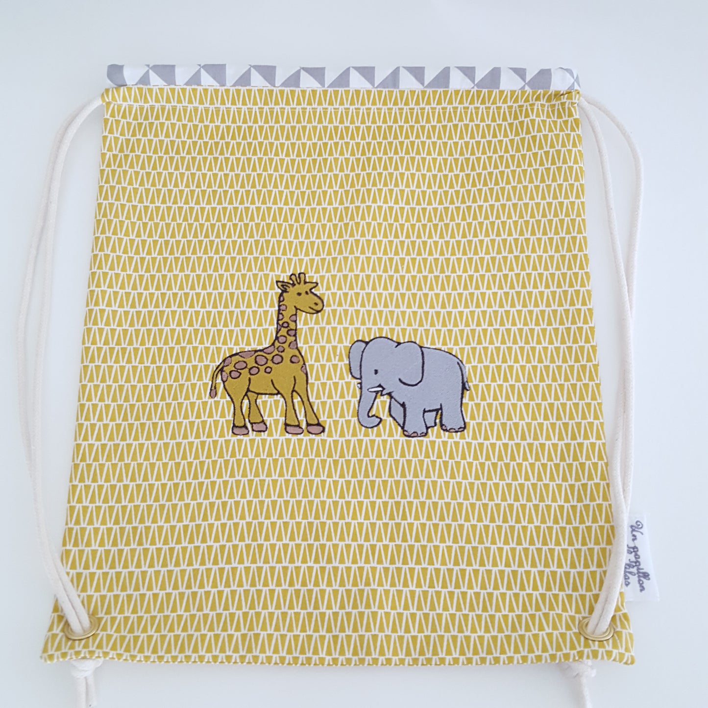 Sac à dos "Savane"