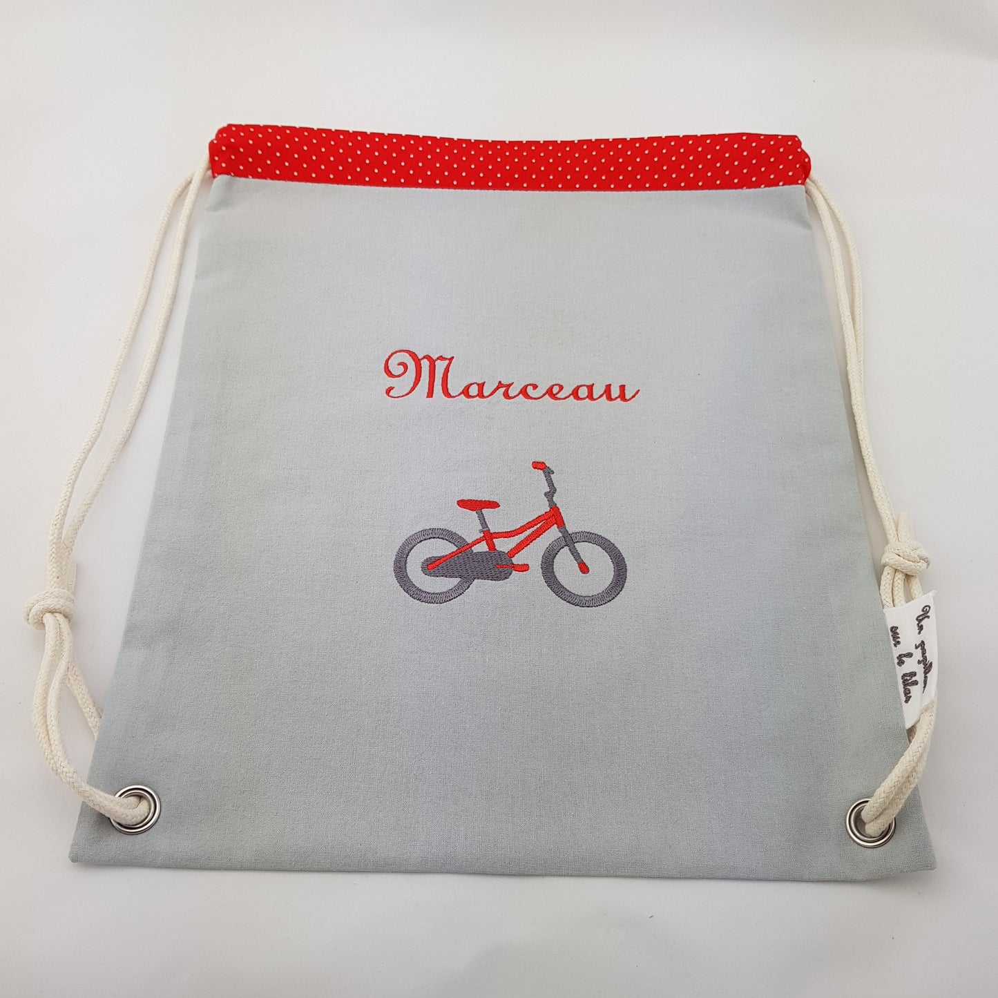 Sac à dos "Vélo"