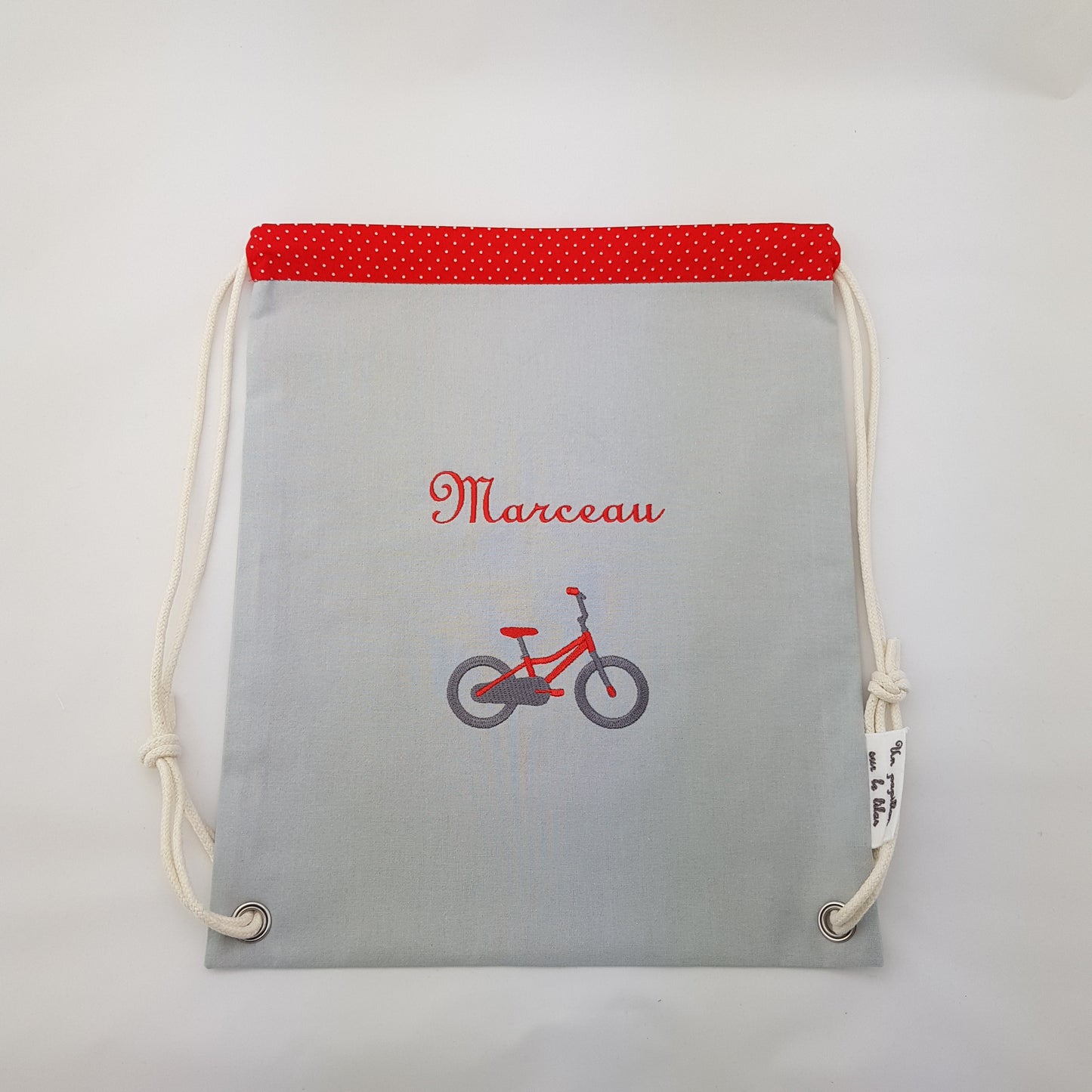 Sac à dos "Vélo"