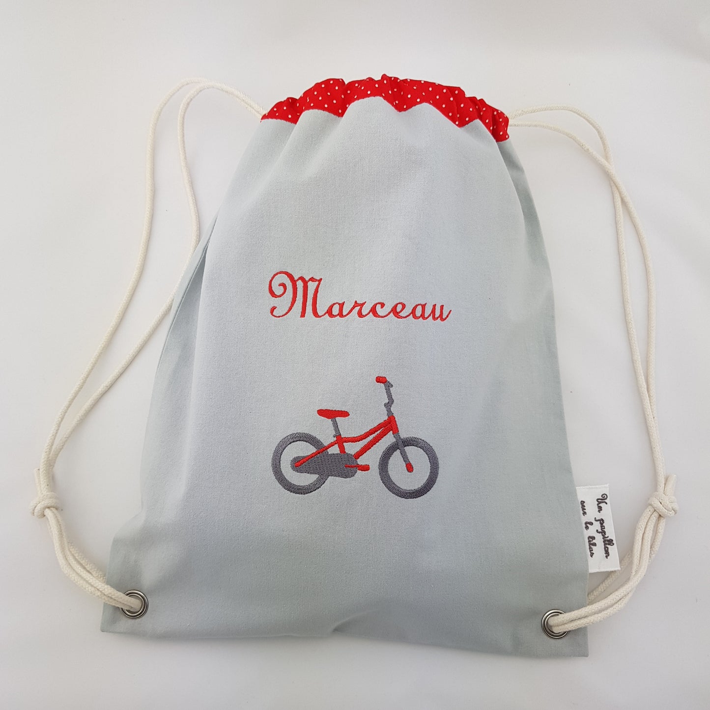 Sac à dos "Vélo"