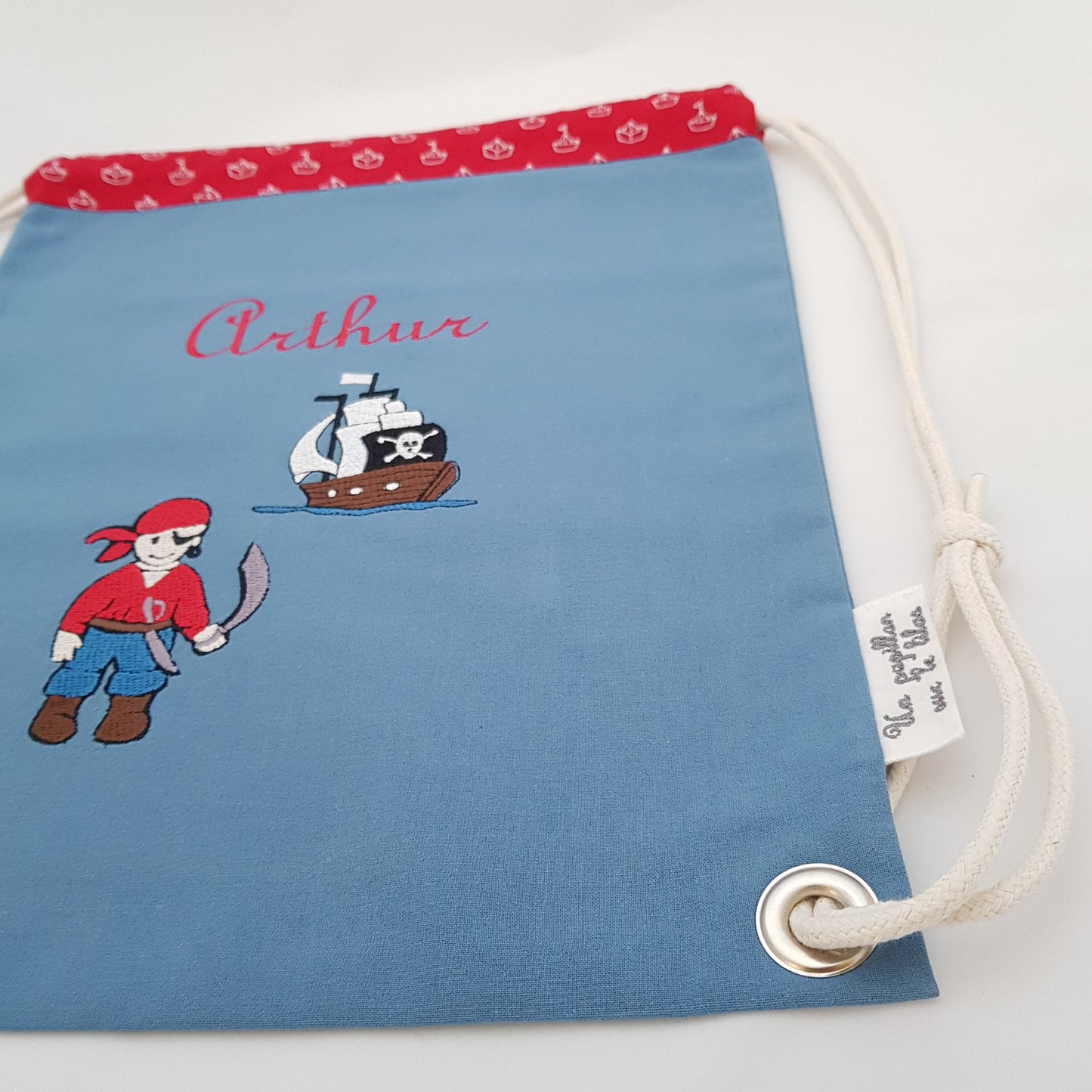 Sac à dos "Pirates"