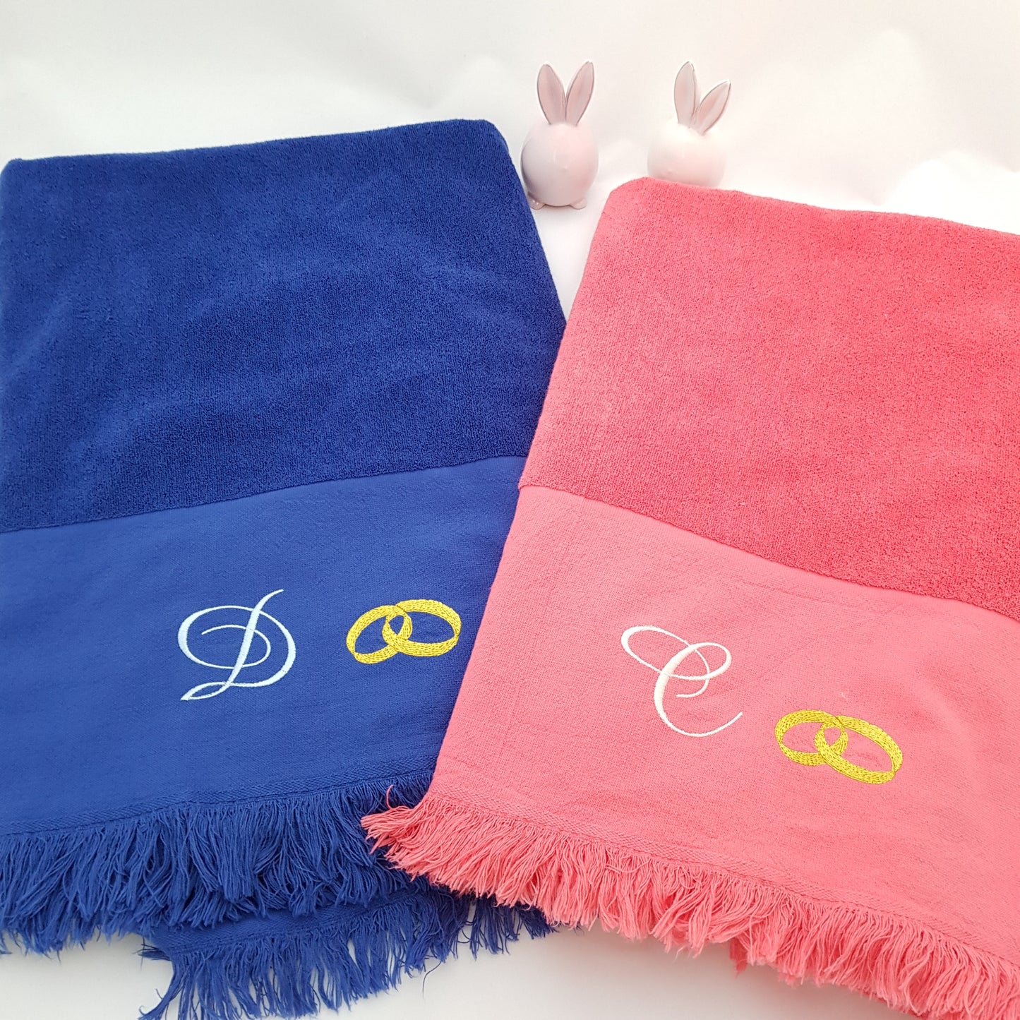 Service broderie - Exemple