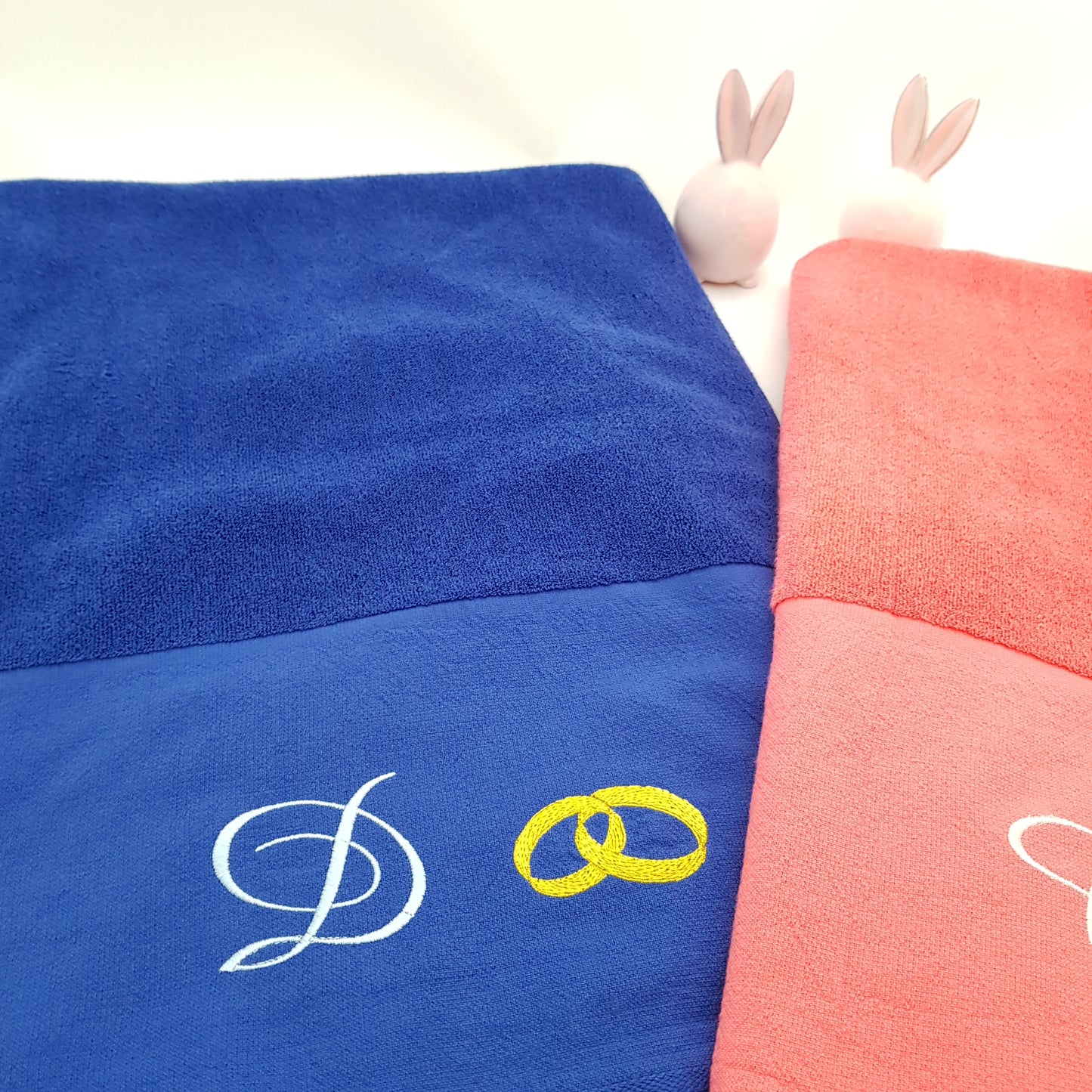 Service broderie - Exemple