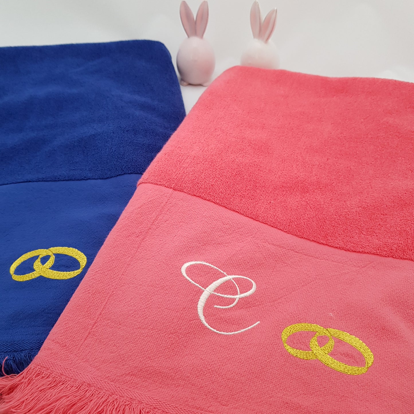 Service broderie - Exemple