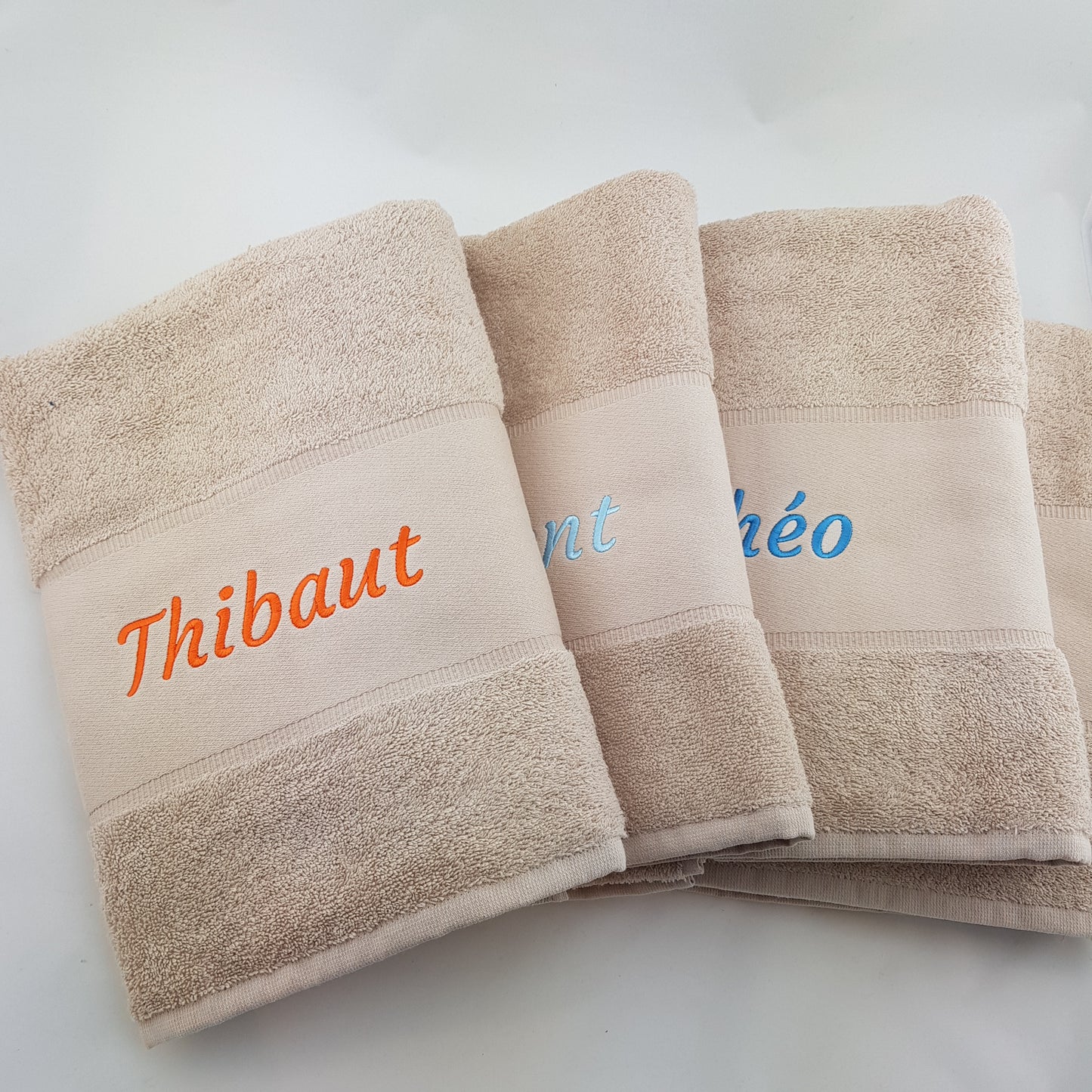 Service broderie - Exemple