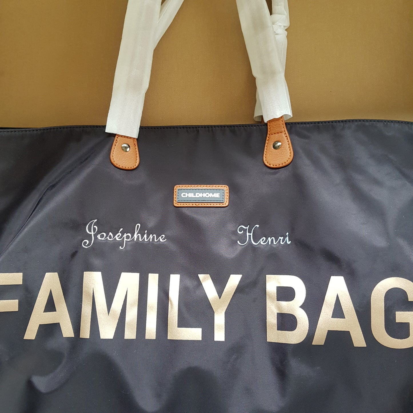 Service broderie - Exemple