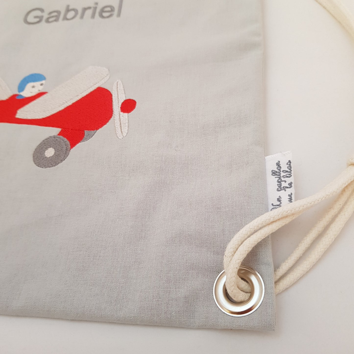Sac à dos "Avion"