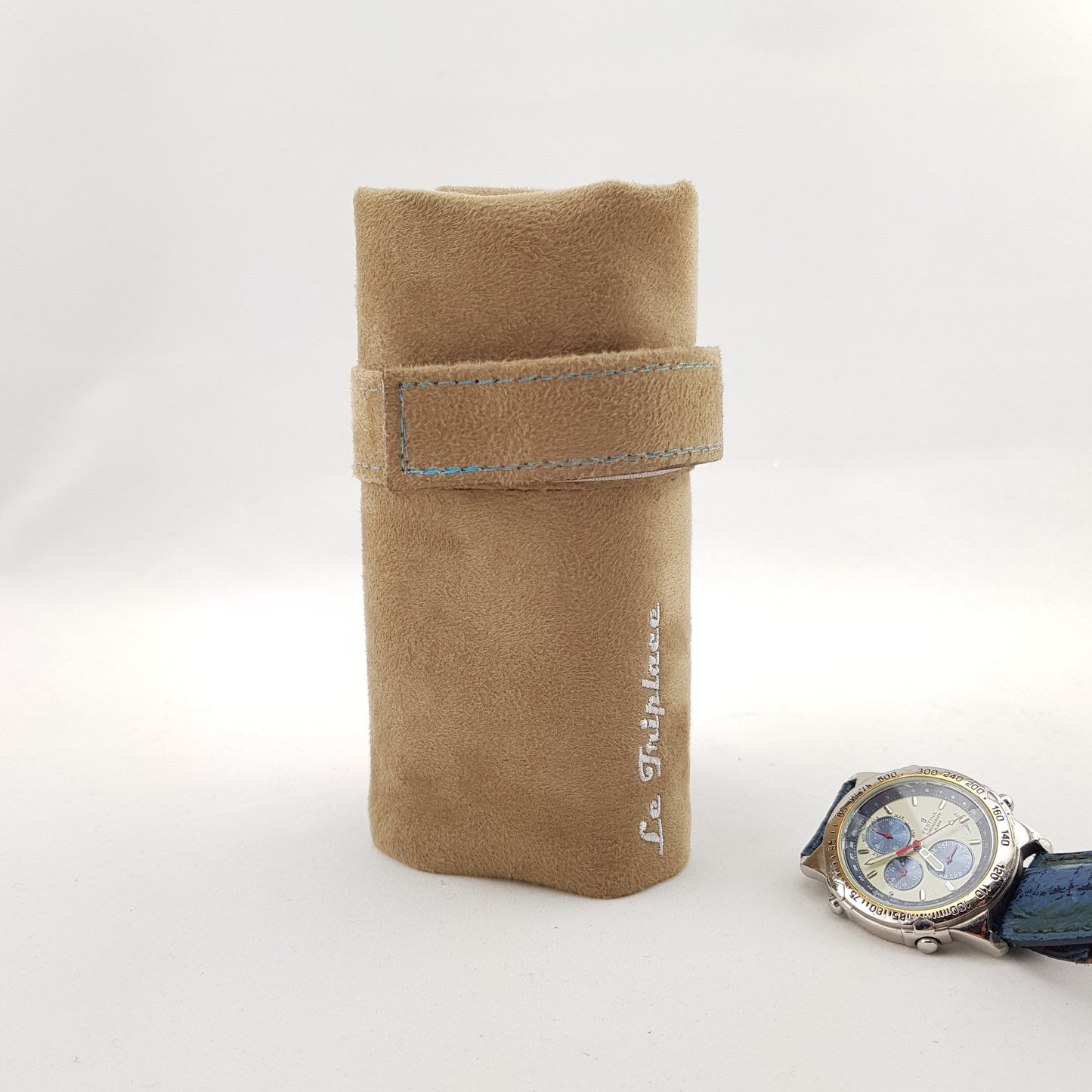 Marmotte montres "Le Triplace"