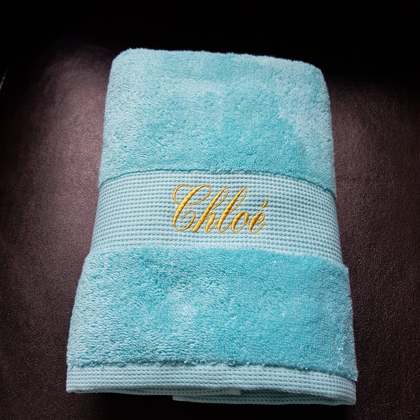 Service broderie - Exemple