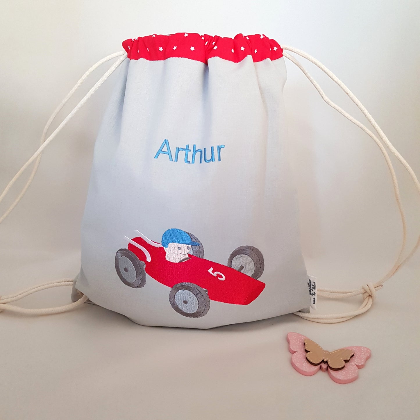 Sac à dos "Voiture"