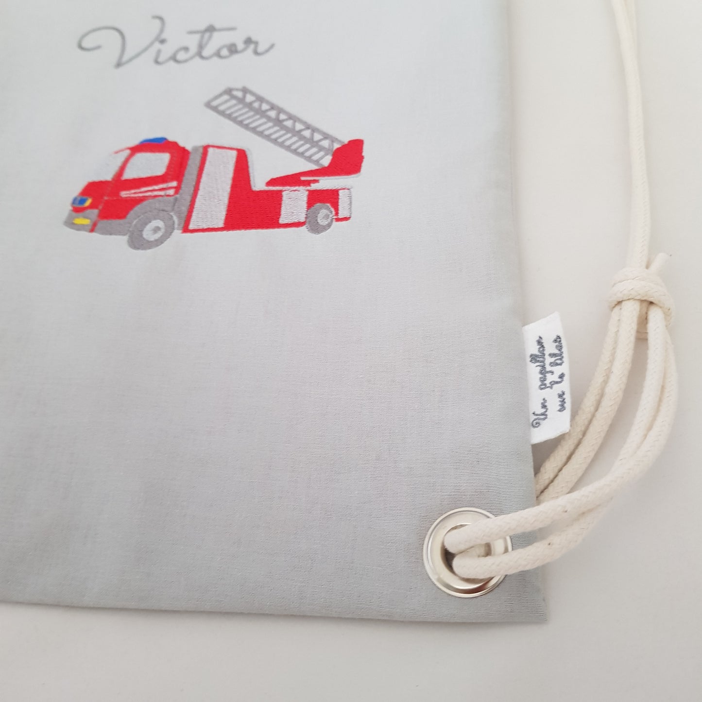 Sac à dos "Pompier"