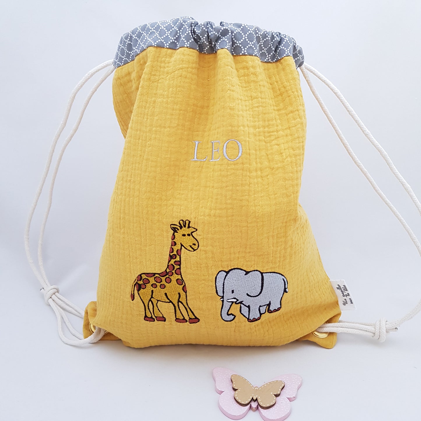 Sac à dos "Savane"