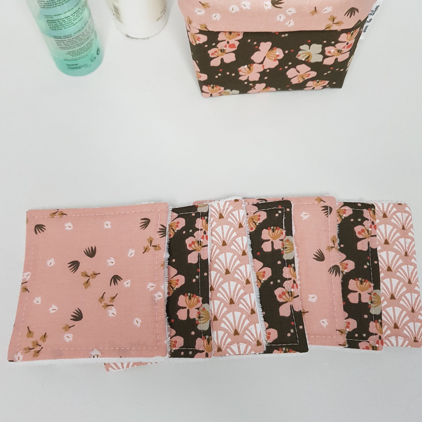Lot de 7 lingettes
