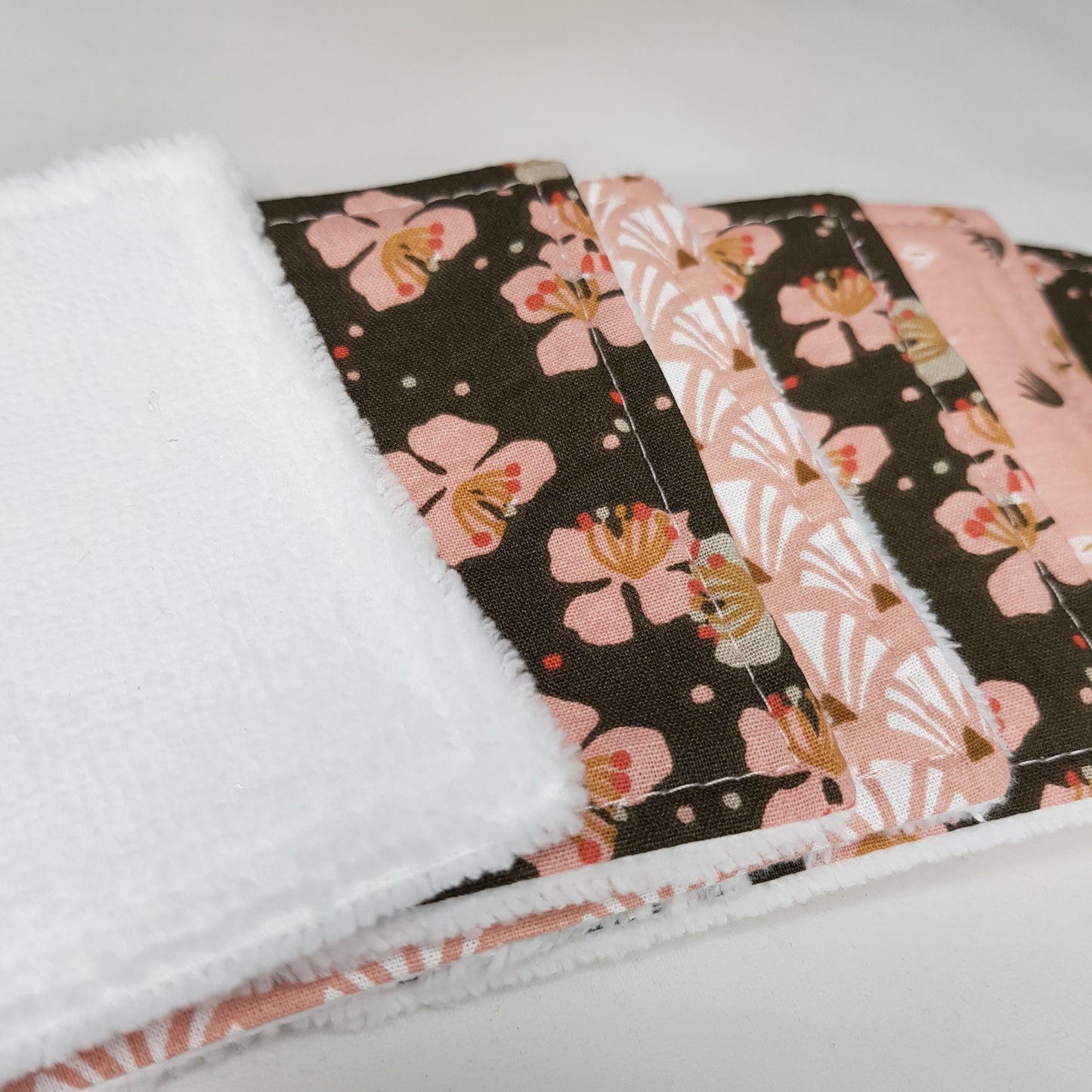 Lot de 7 lingettes