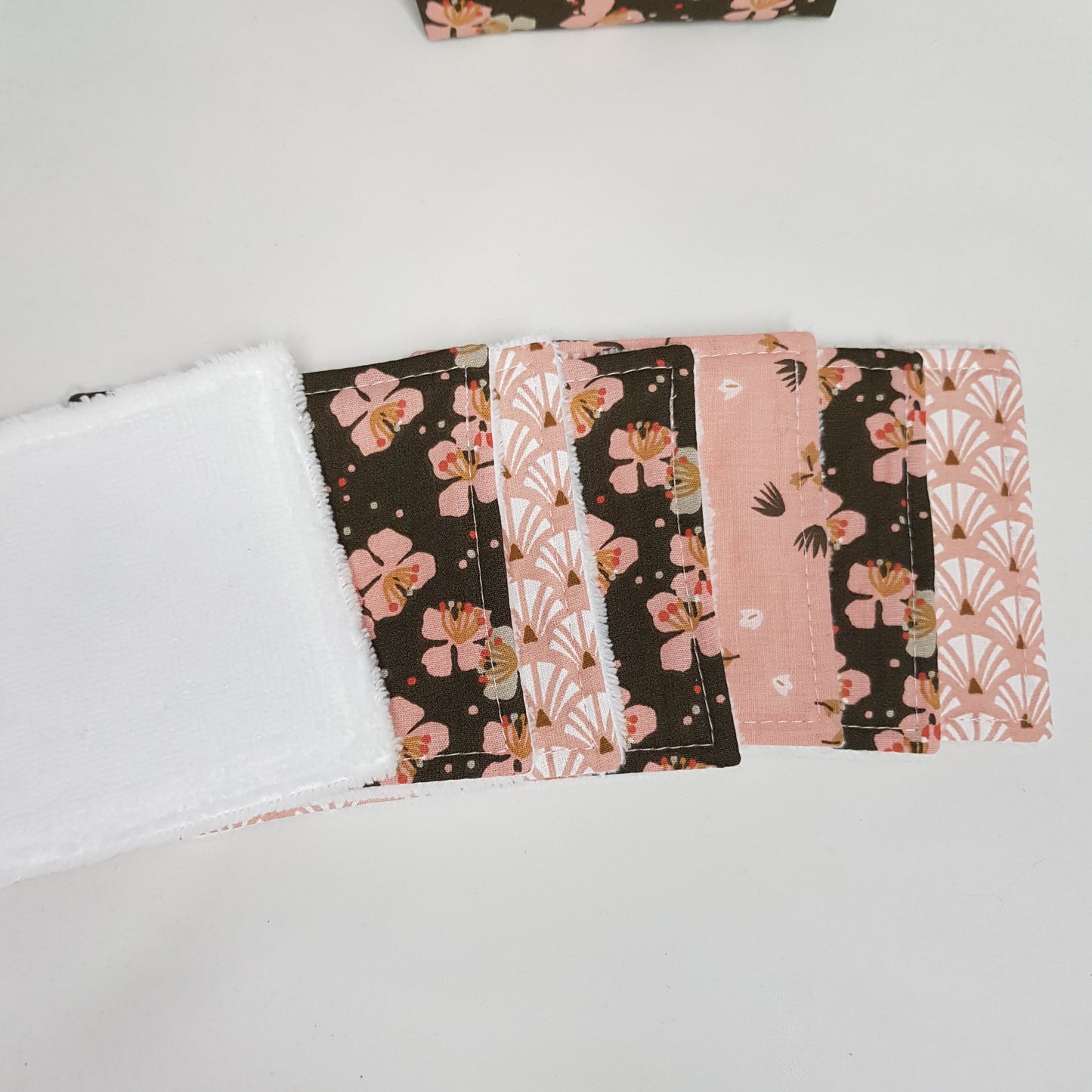 Lot de 7 lingettes