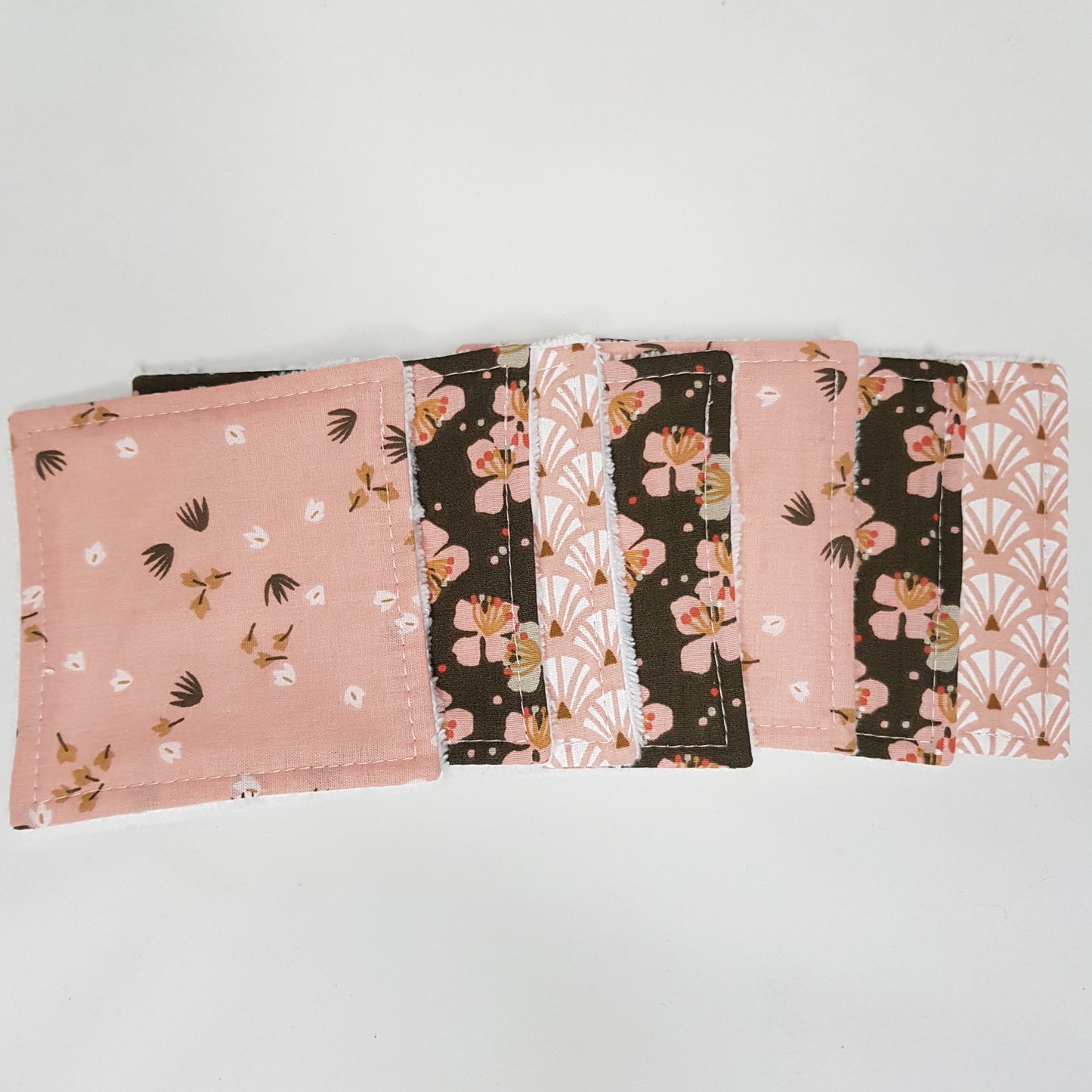 Lot de 7 lingettes