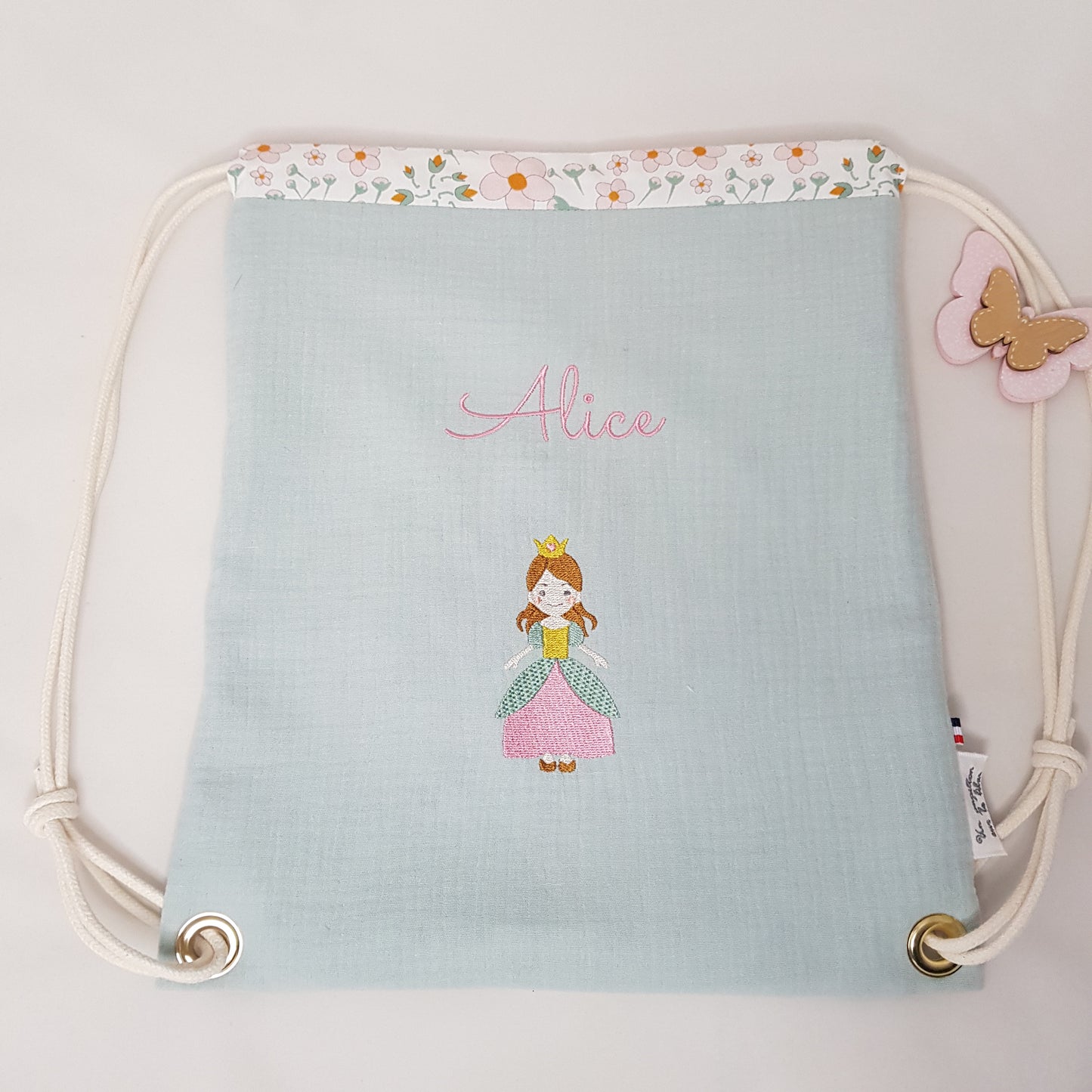 Sac à dos "Princesse"