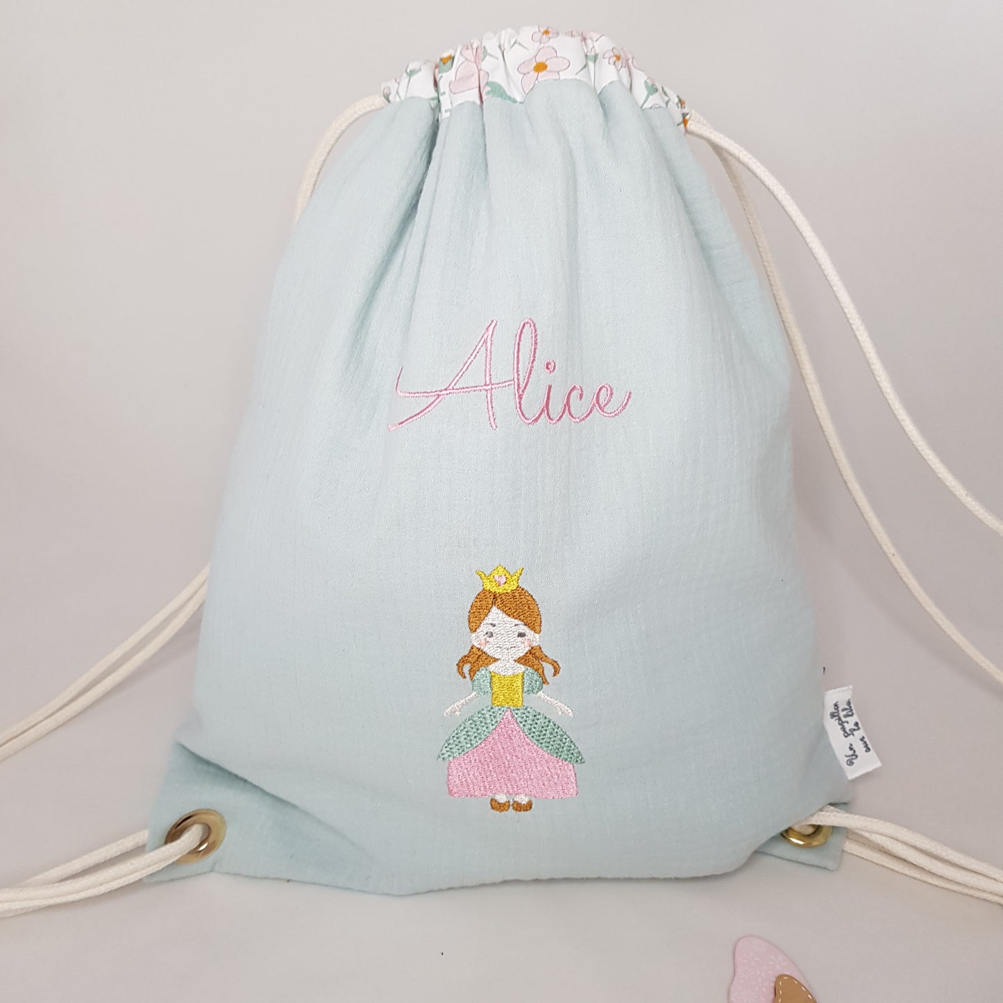 Sac à dos "Princesse"