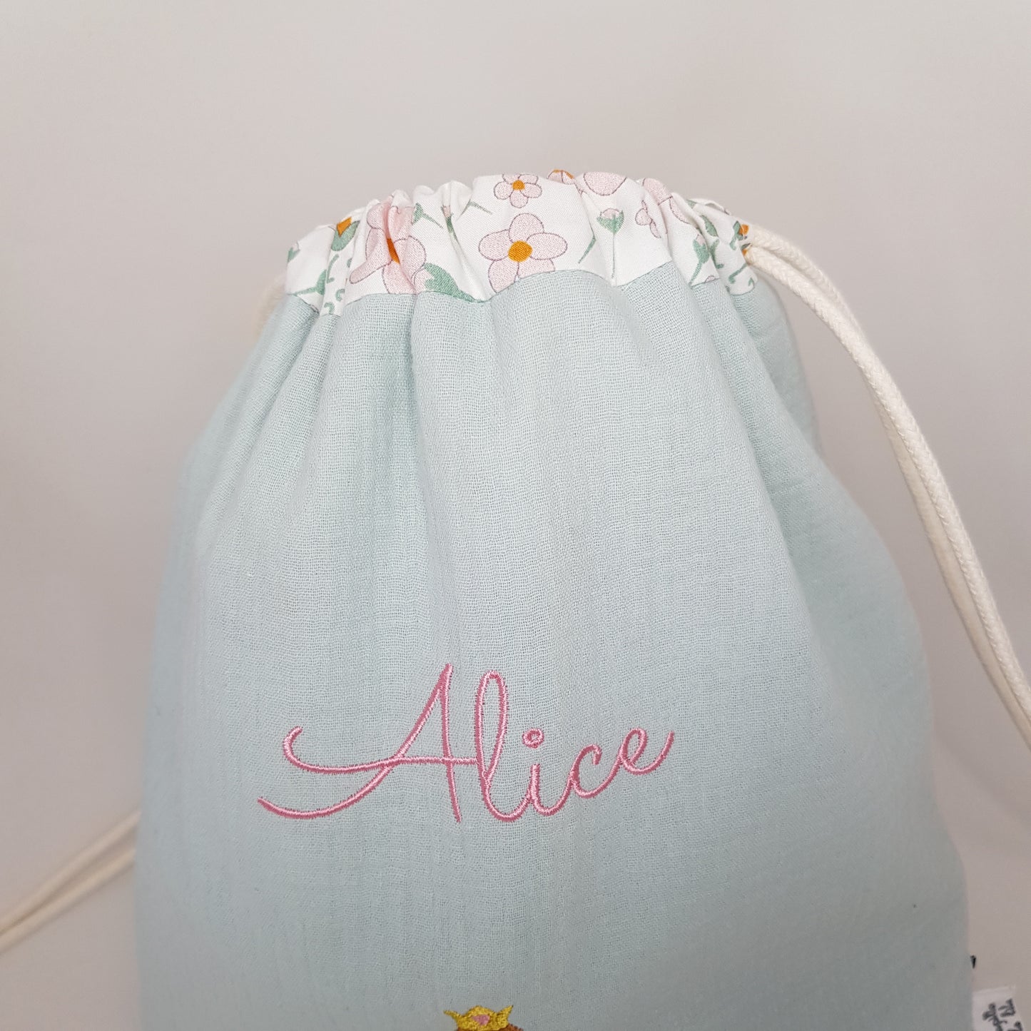 Sac à dos "Princesse"