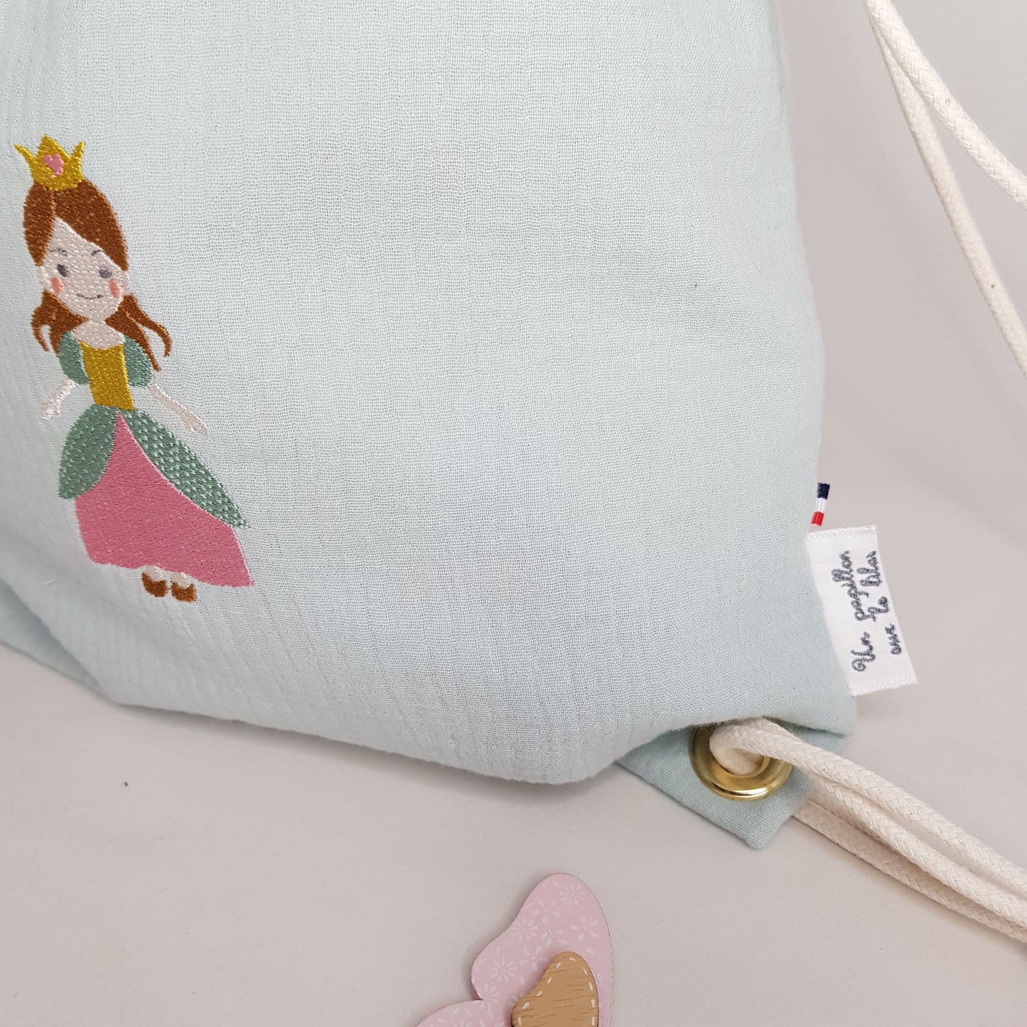 Sac à dos "Princesse"