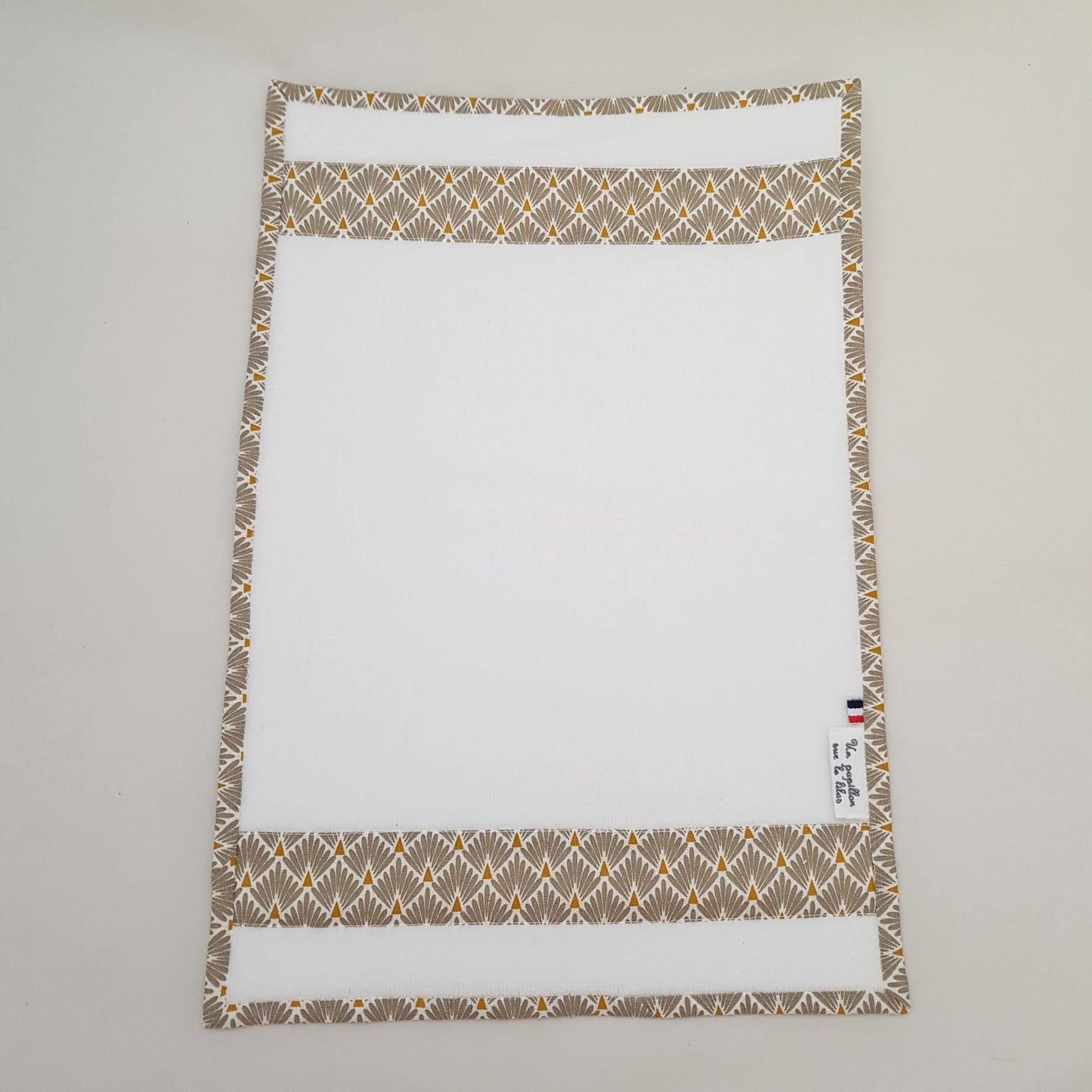 Serviette invité