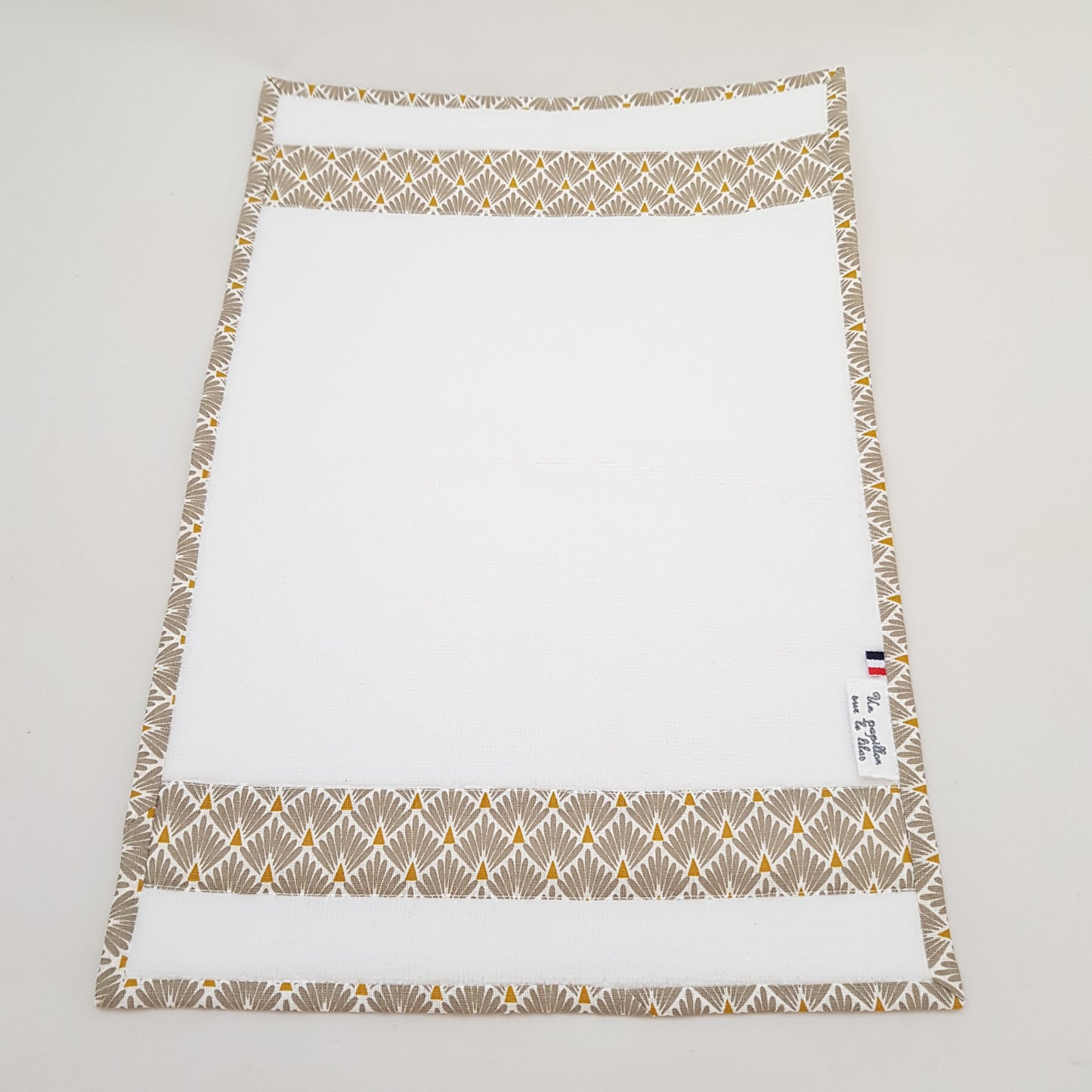 Serviette invité