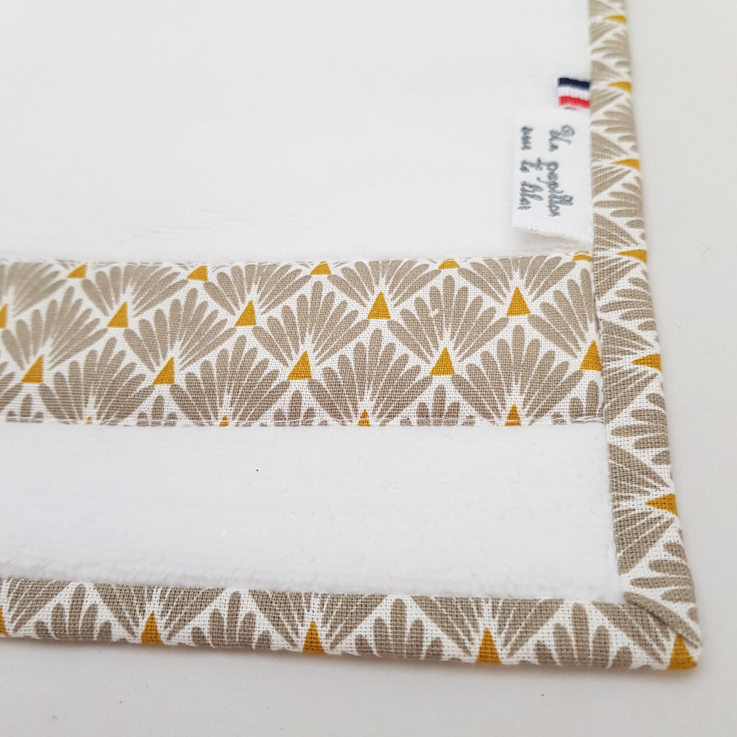Serviette invité
