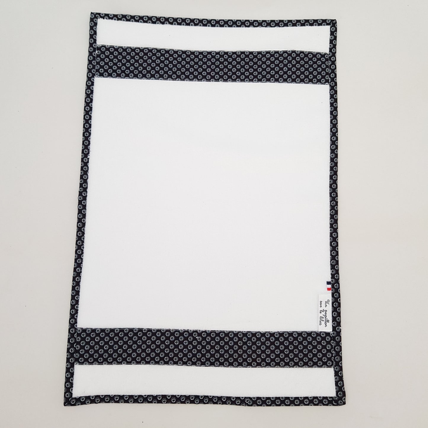 Serviette invité