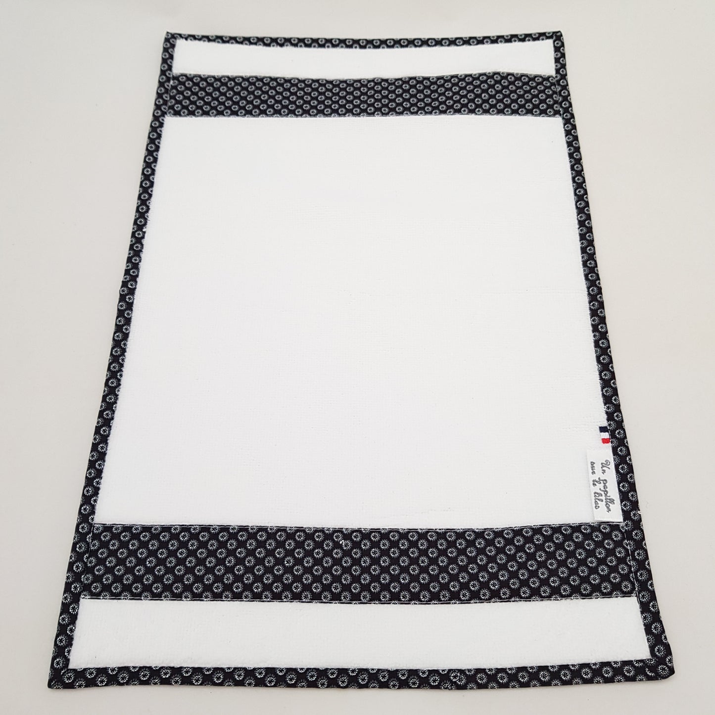 Serviette invité