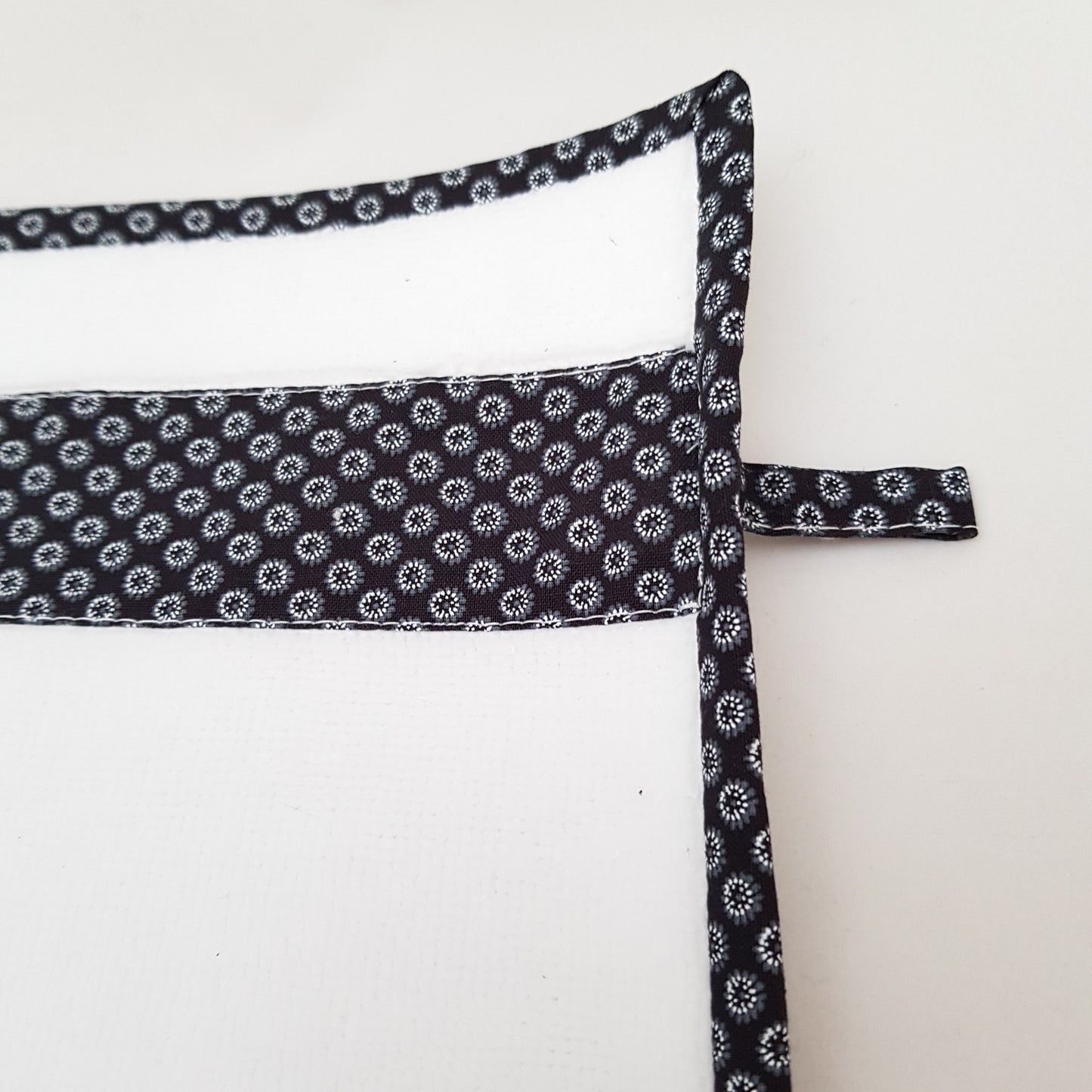 Serviette invité