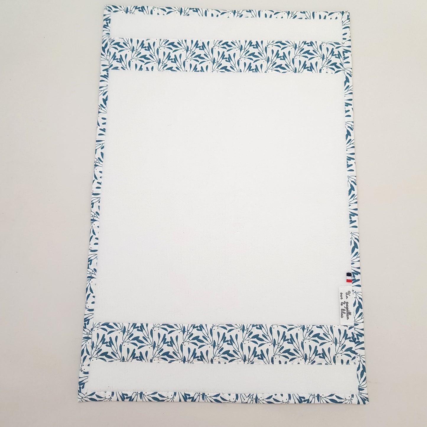 Serviette invité