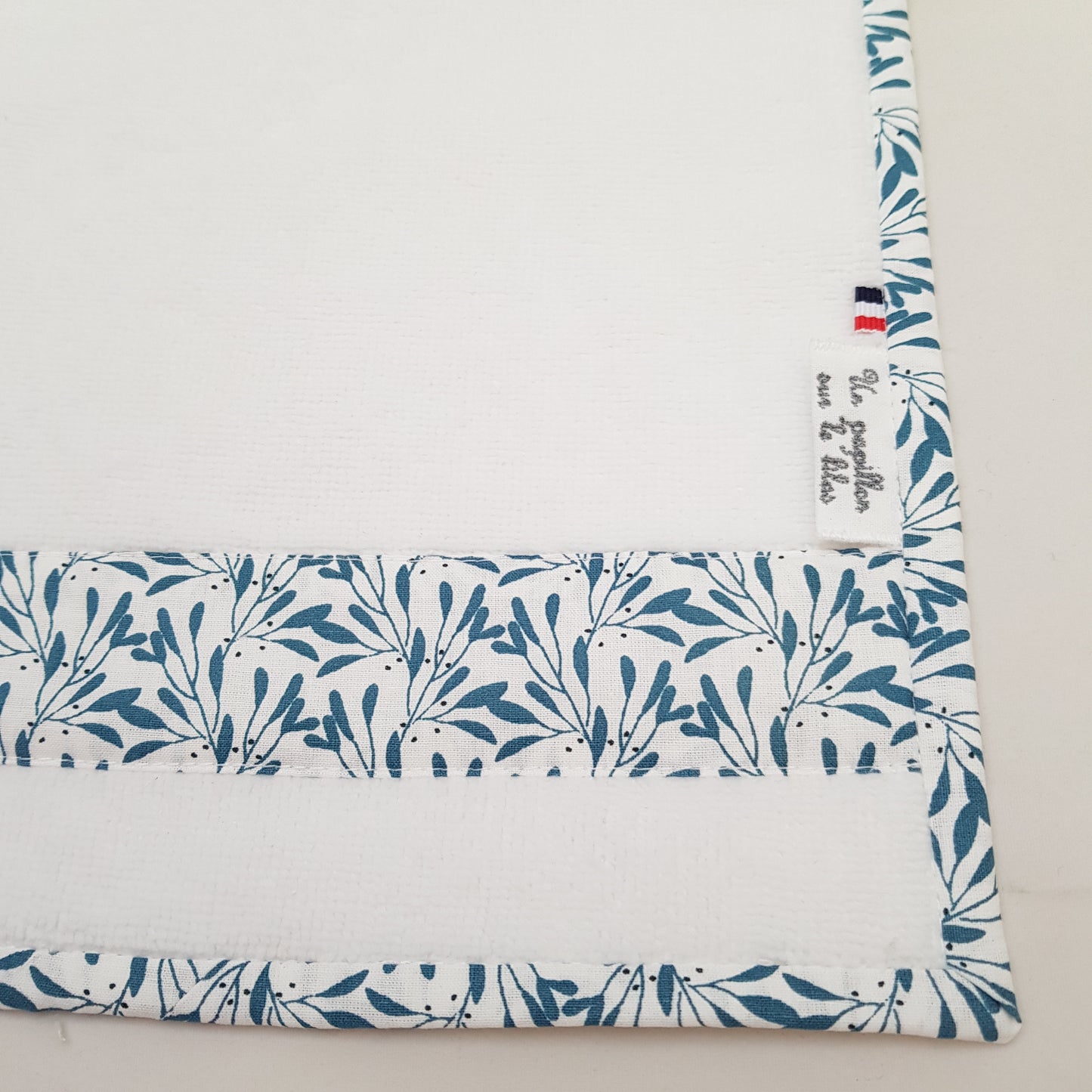 Serviette invité