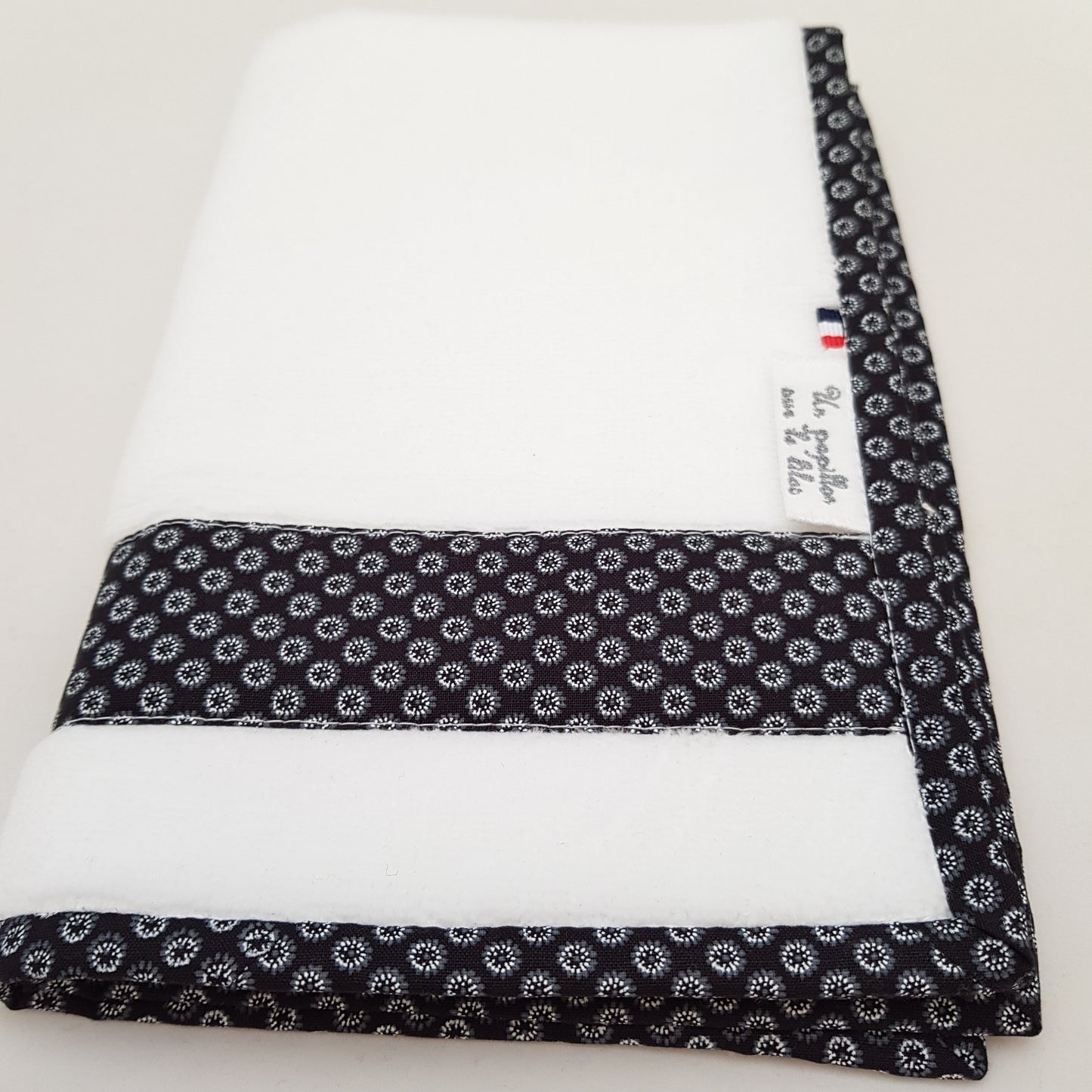 Serviette invité