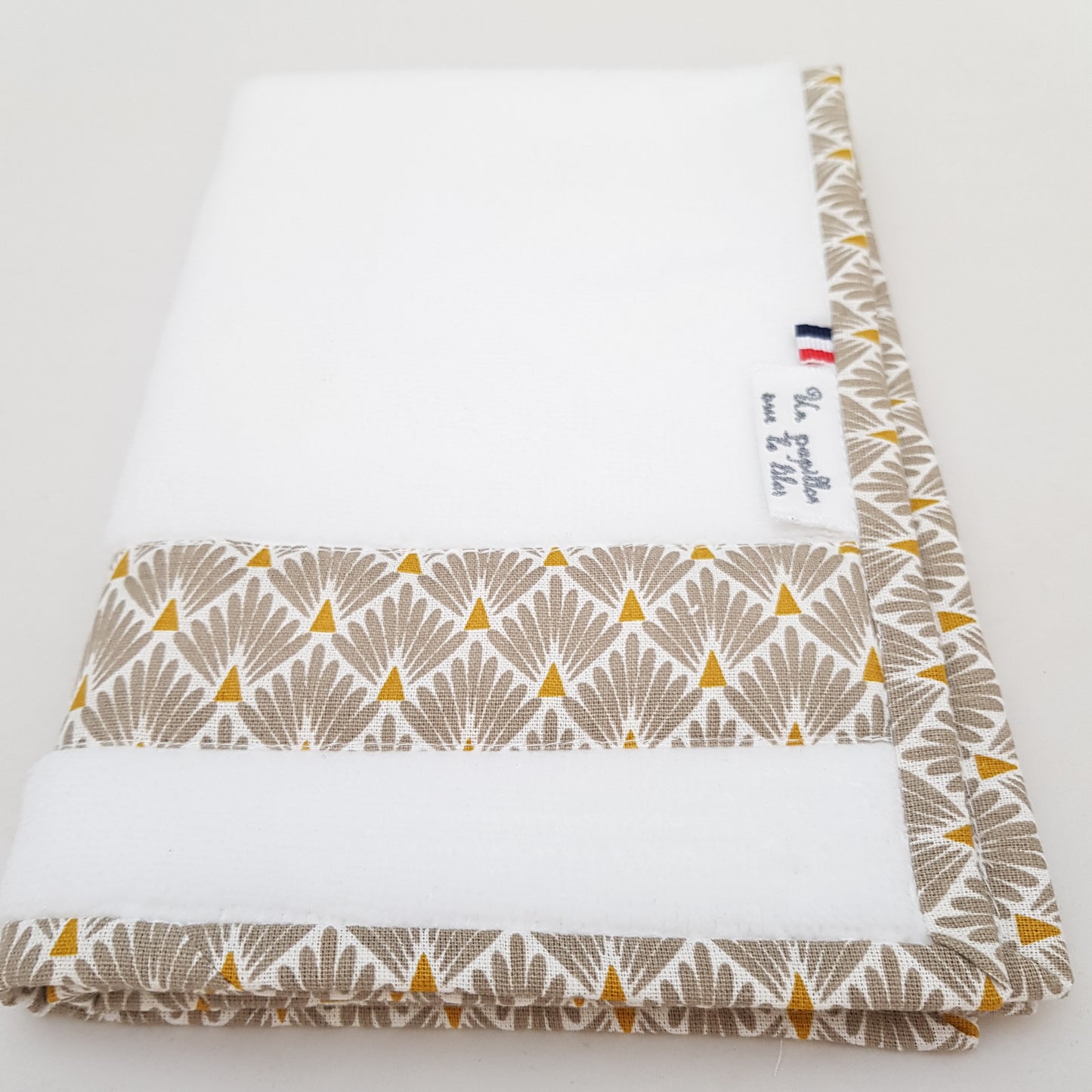 Serviette invité