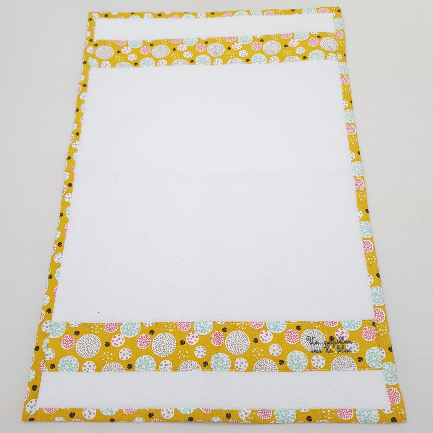 Serviette invité
