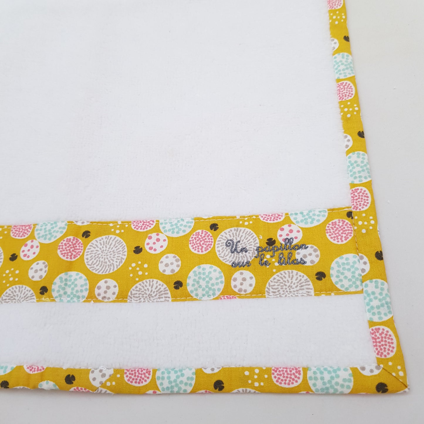 Serviette invité
