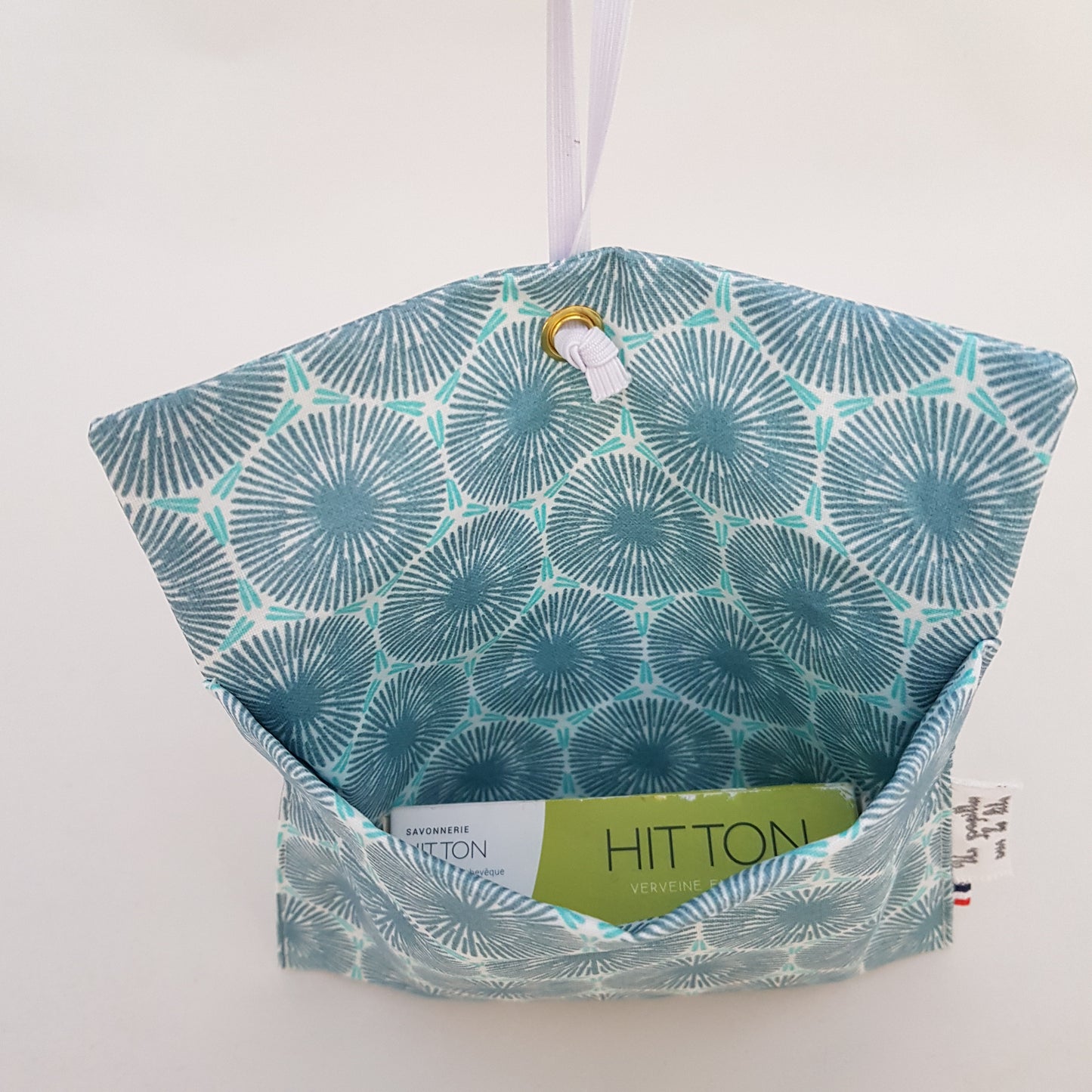 Pochette à savon