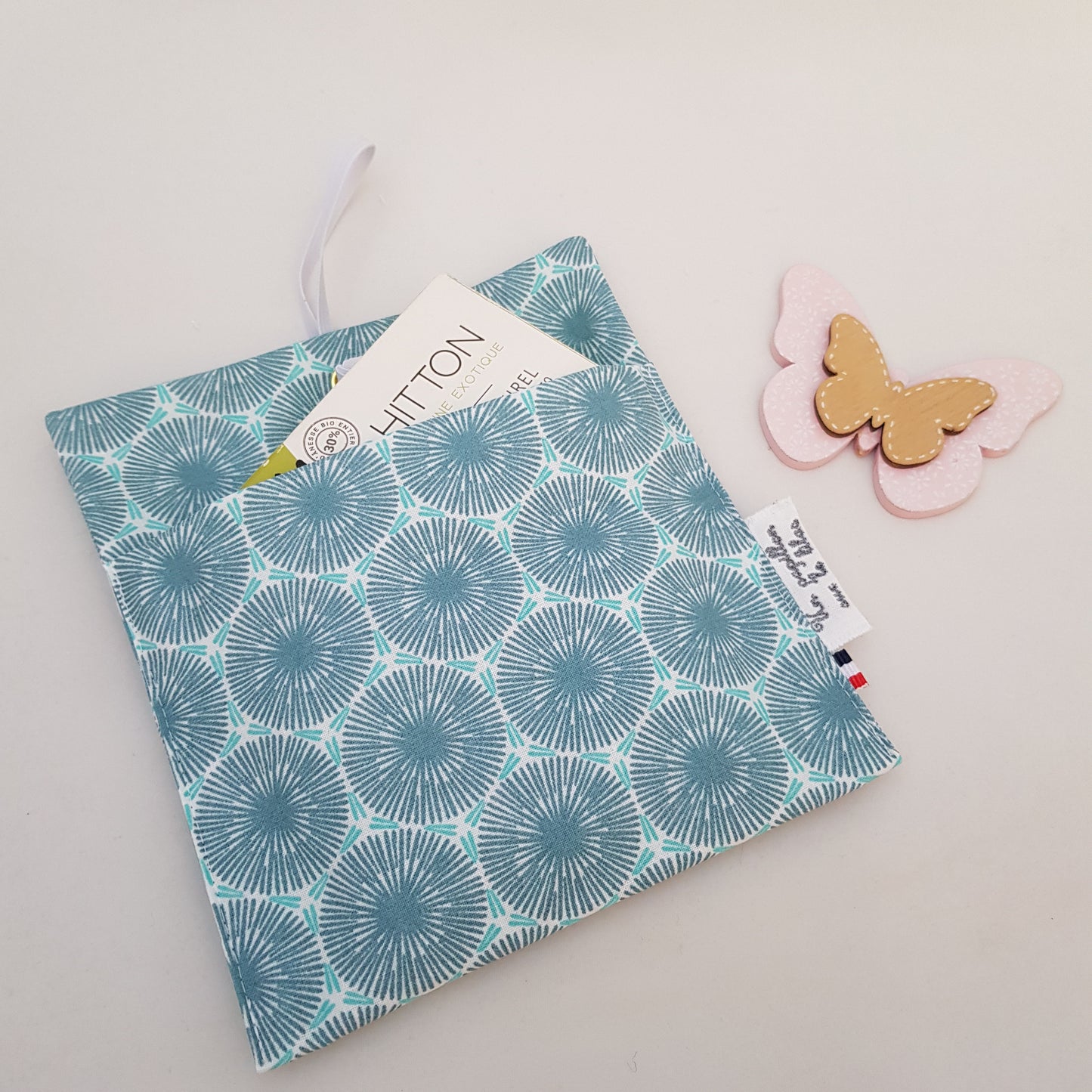 Pochette à savon