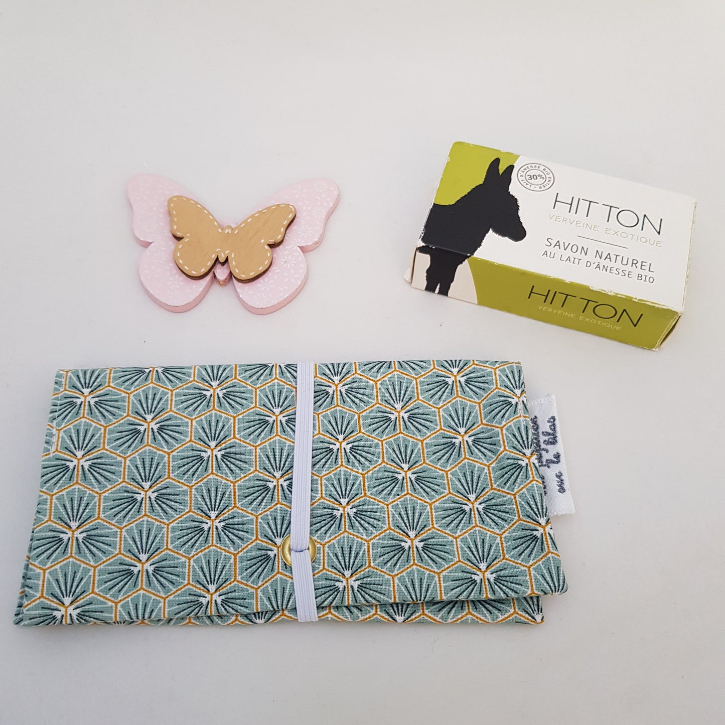 Pochette à savon