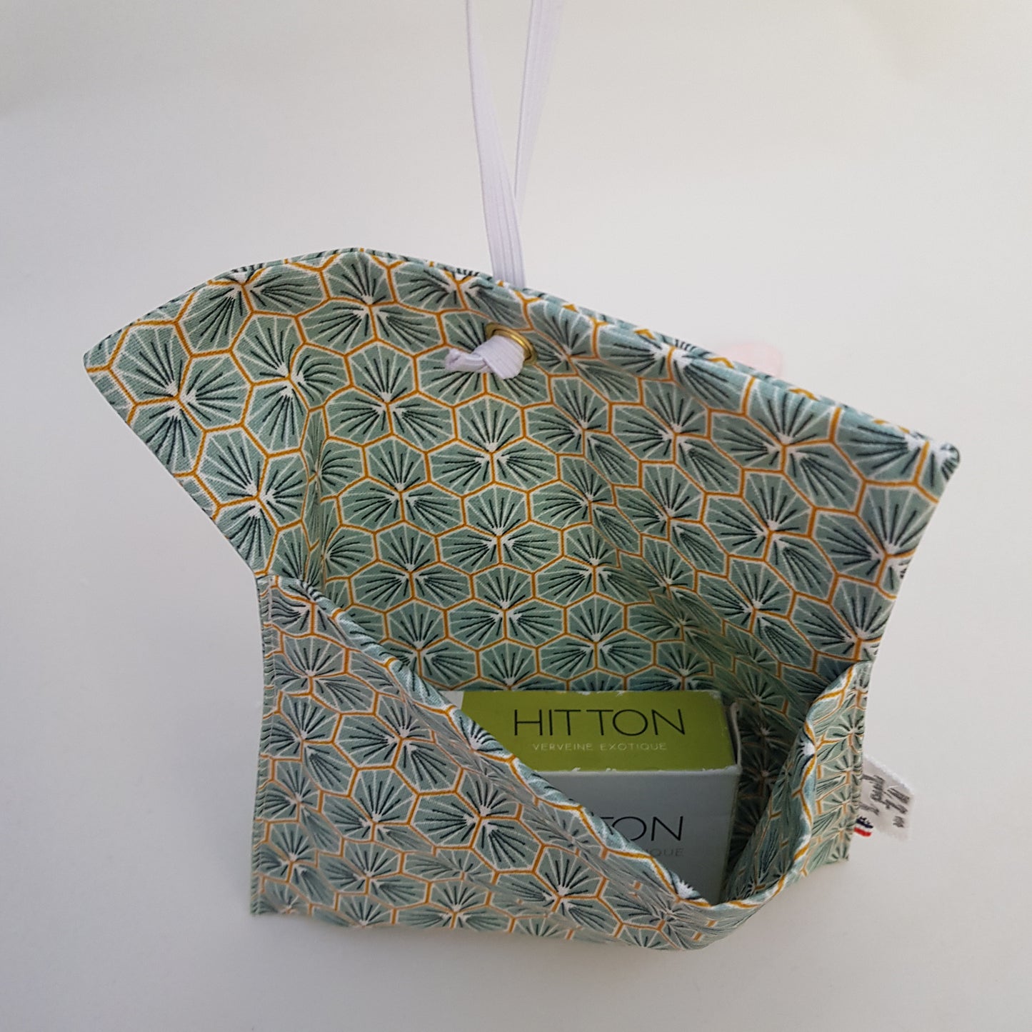 Pochette à savon