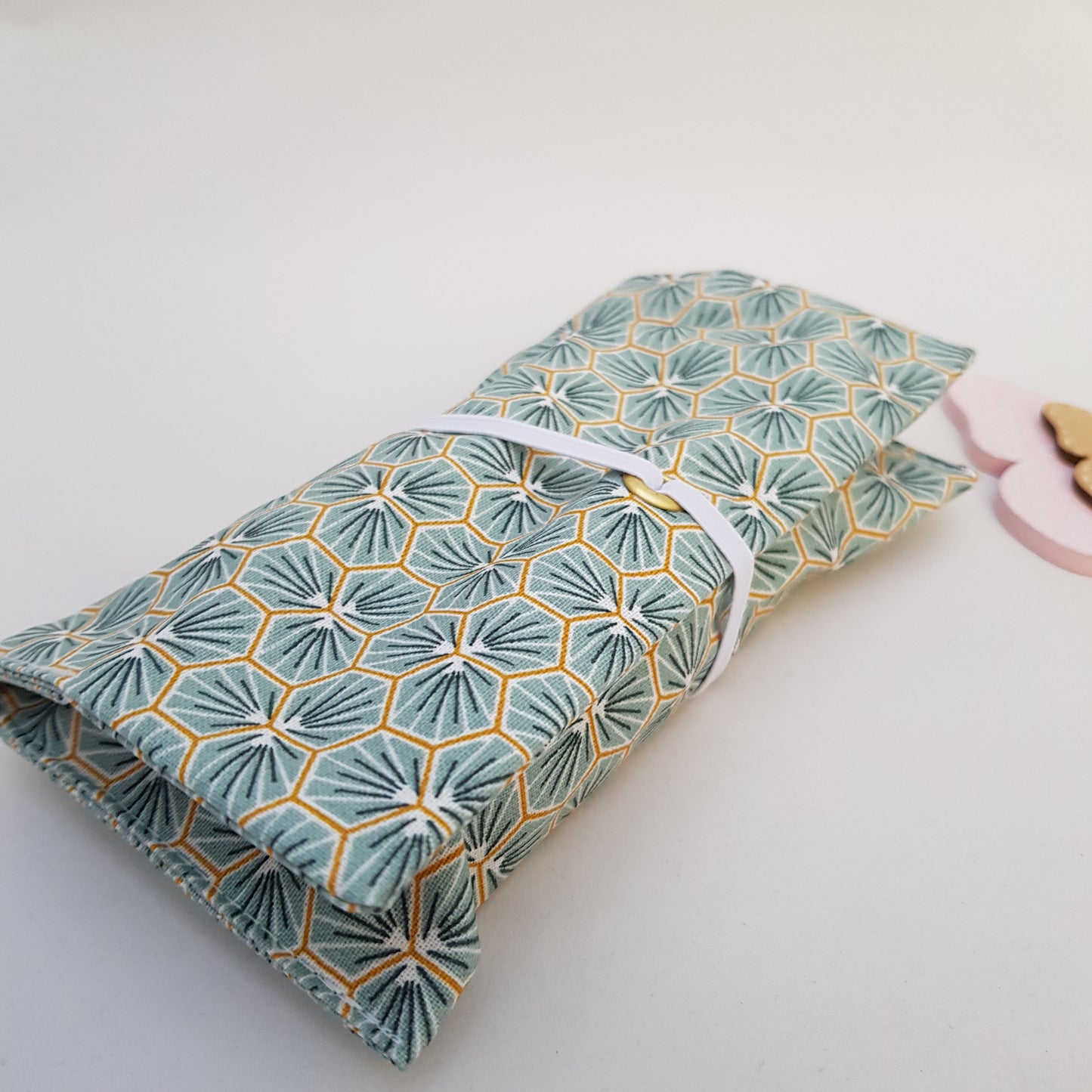 Pochette à savon
