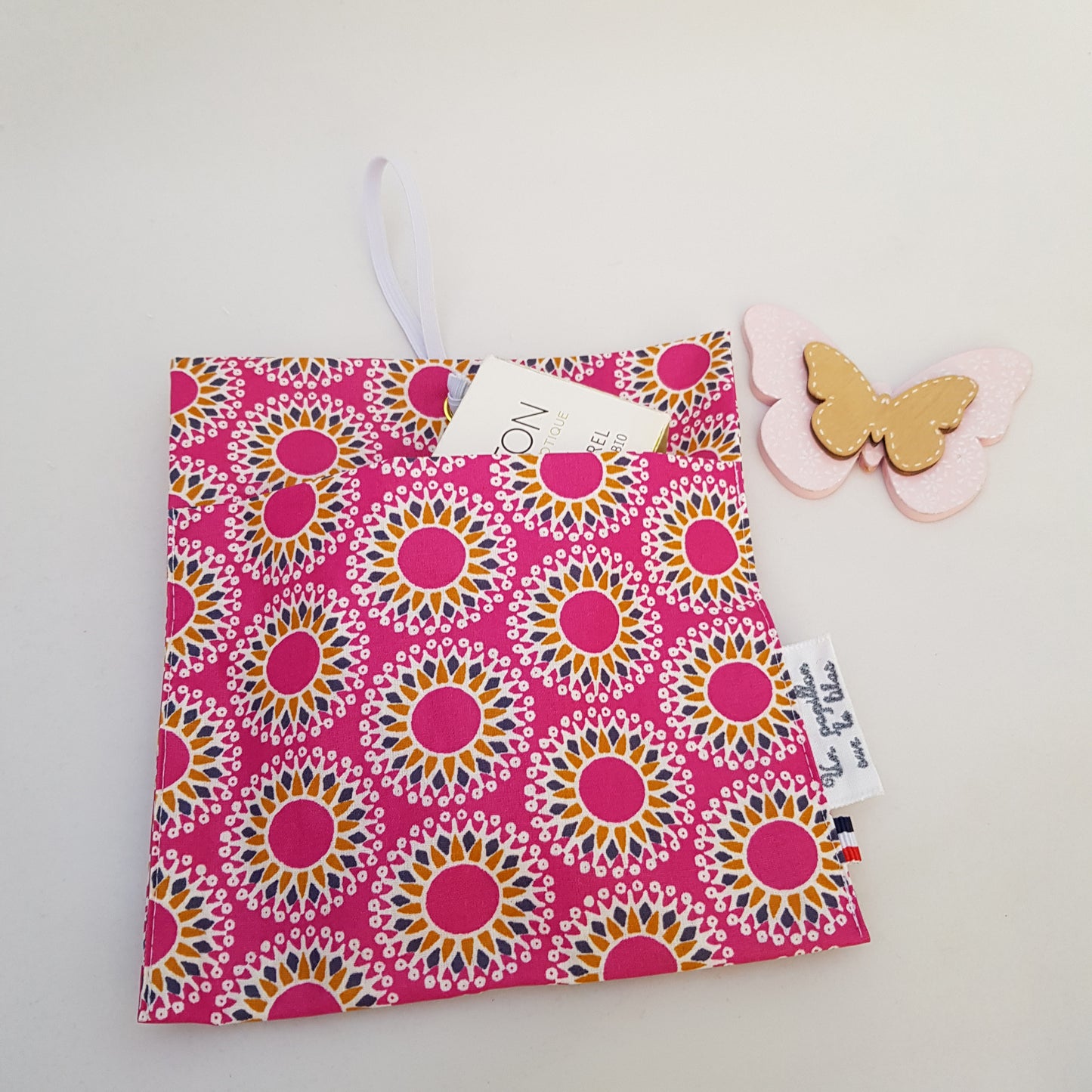 Pochette à savon