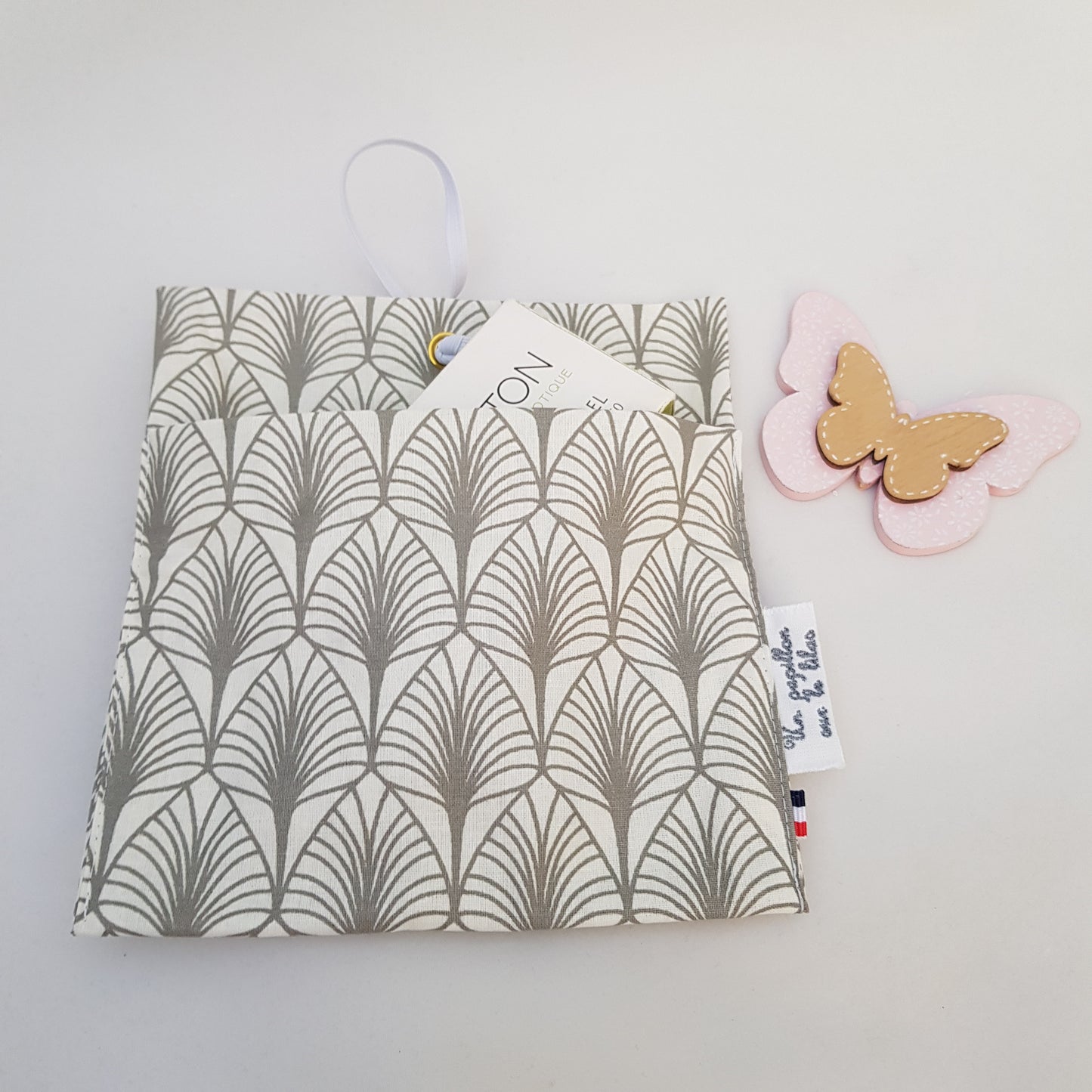 Pochette à savon