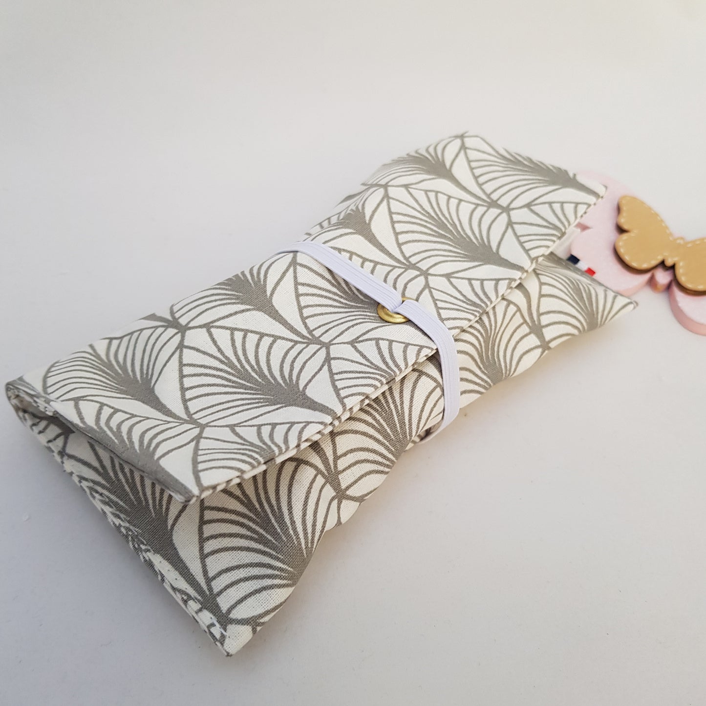 Pochette à savon