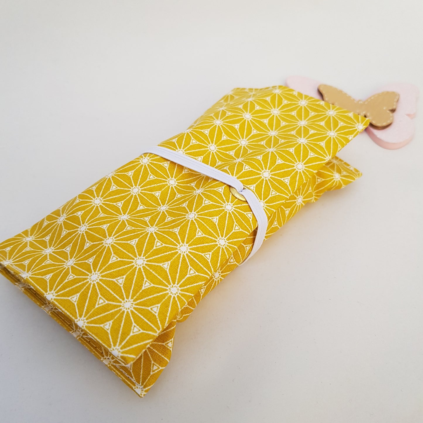 Pochette à savon