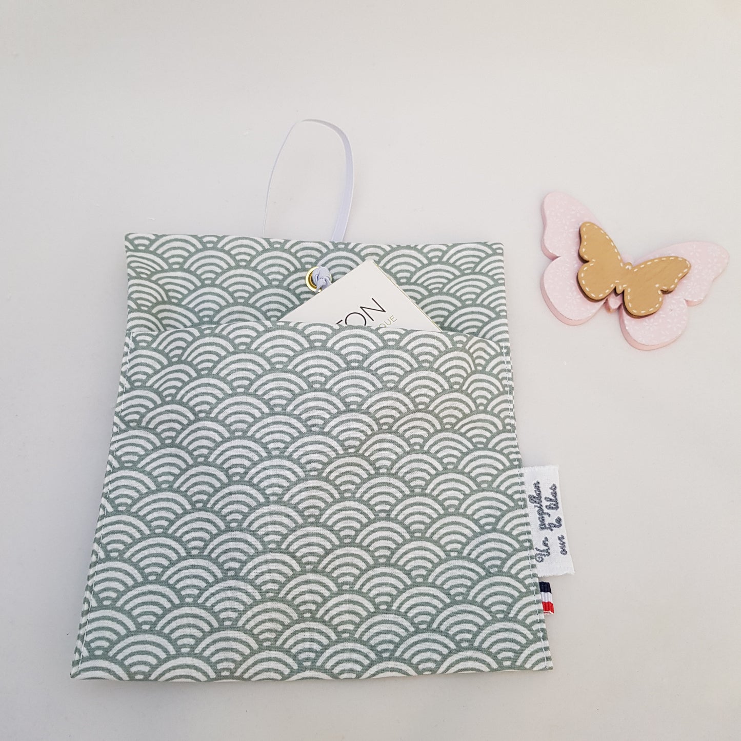 Pochette à savon