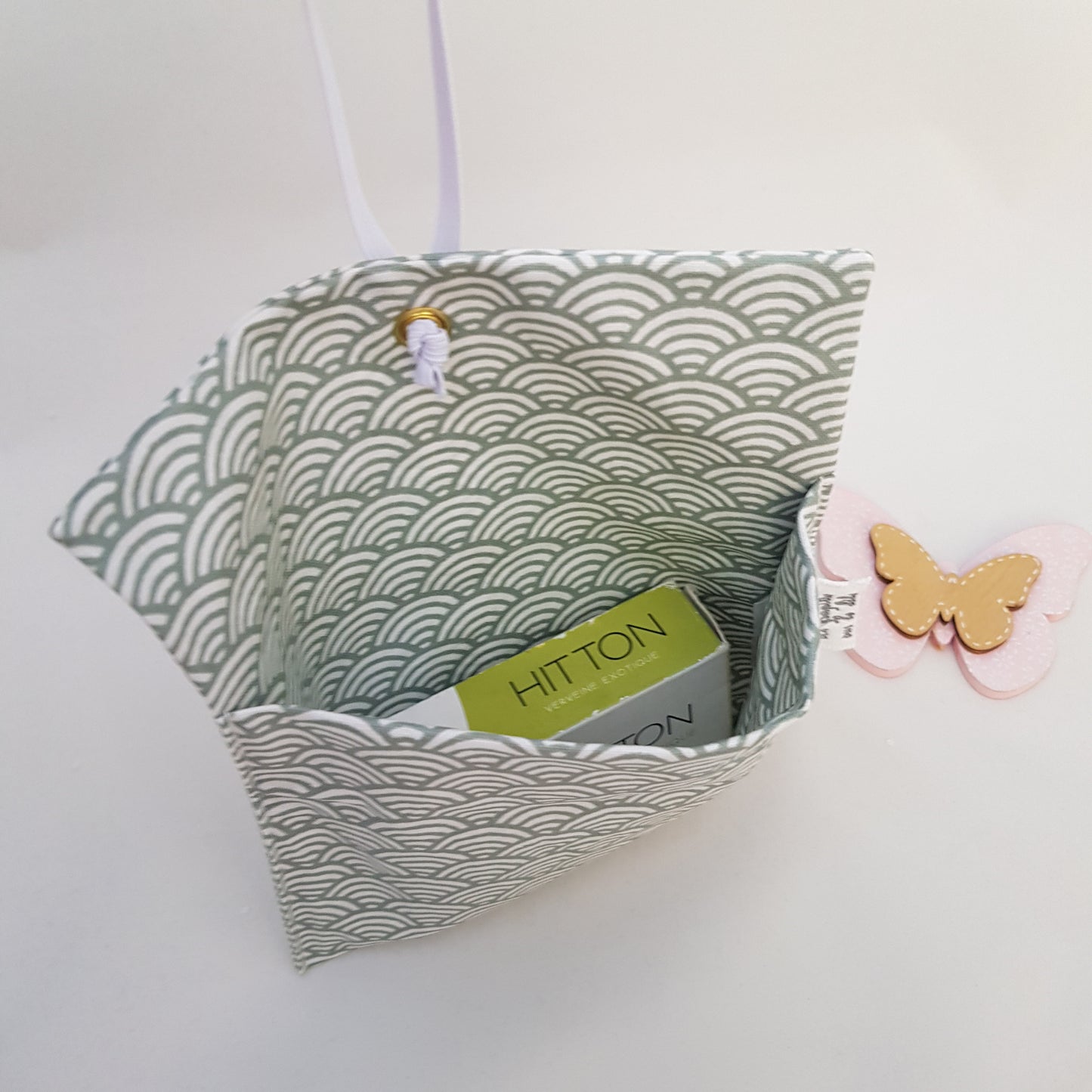 Pochette à savon